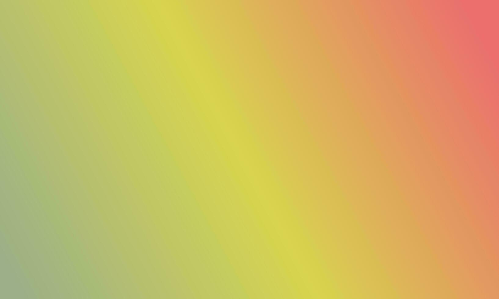 Design simple sage green,red and yellow gradient color illustration background photo