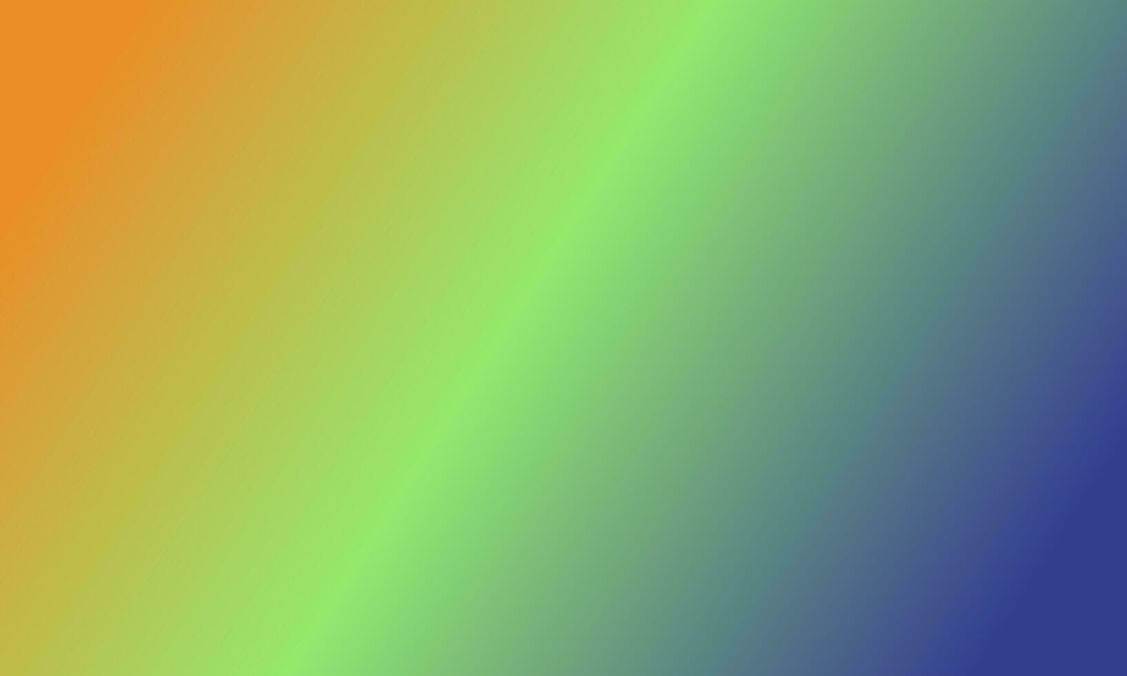 Design simple NAVY BLUE,GREEN and ORANGE gradient color illustration background photo