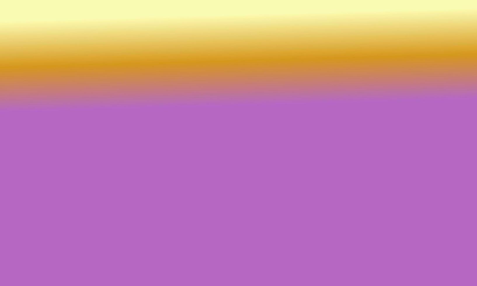 Design simple pastel yellow,purple and brown gradient color illustration background photo