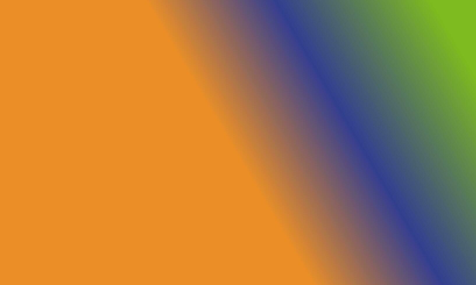 Design simple NAVY BLUE,GREEN and ORANGE gradient color illustration background photo