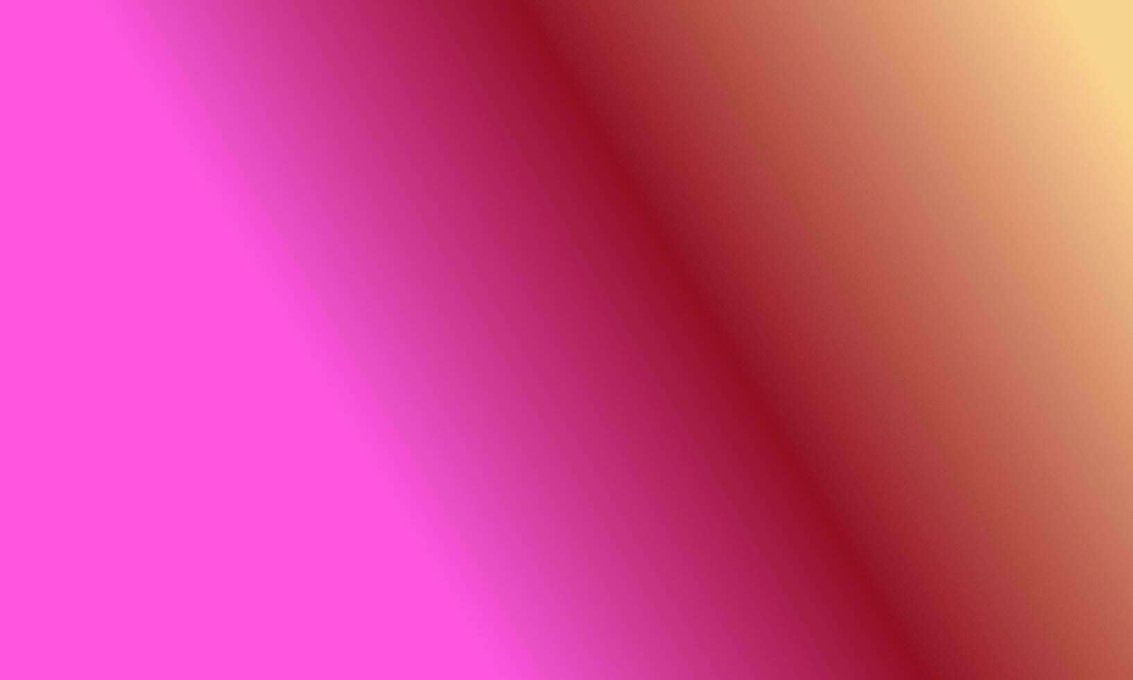 Design simple maroon,peach and pink gradient color illustration background photo