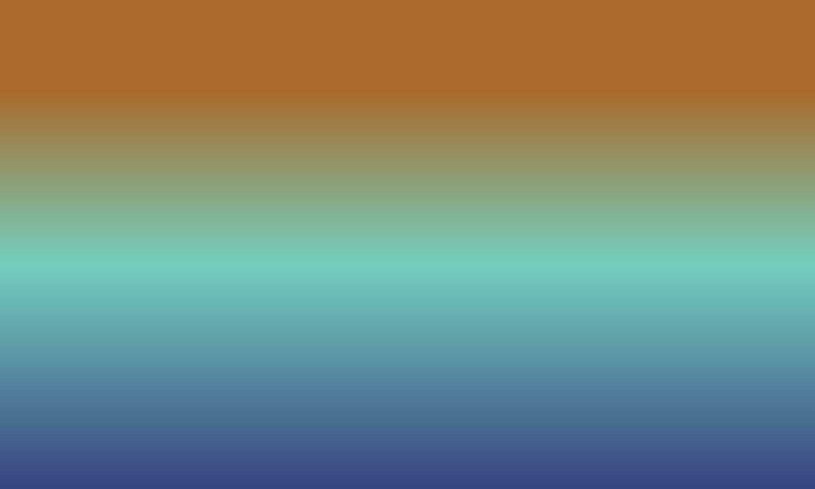 Design simple navy blue,cyan and brown gradient color illustration background photo