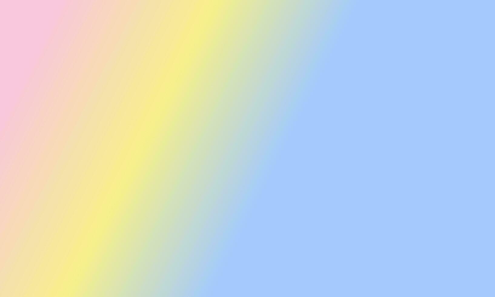 Design simple pink pastel,yellow and blue gradient color illustration background photo