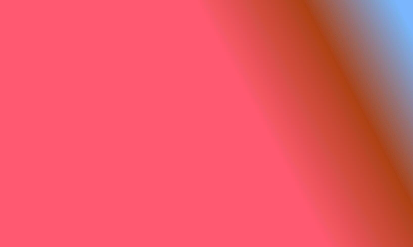 Design simple blue,brown and red gradient color illustration background photo