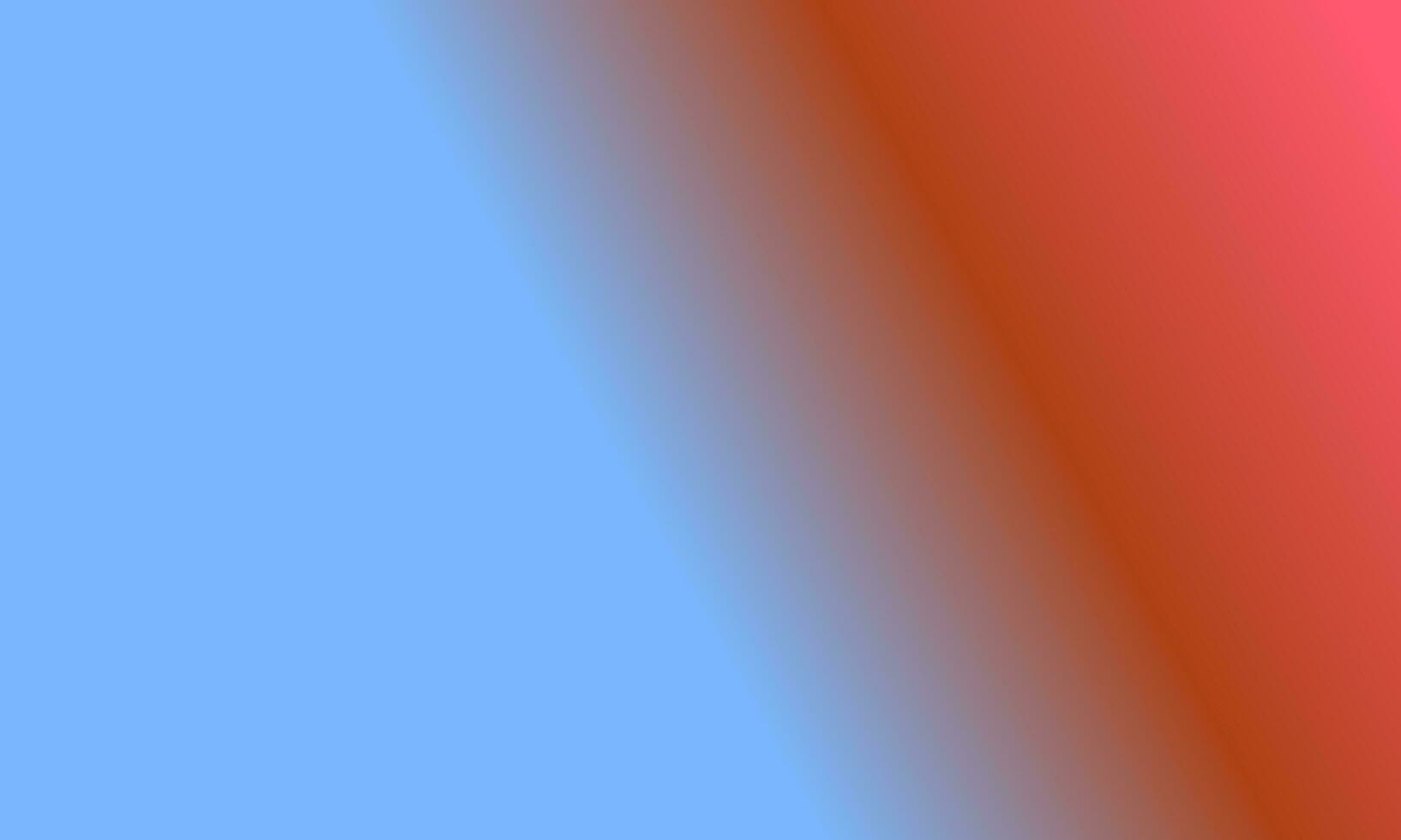 Design simple blue,brown and red gradient color illustration background photo
