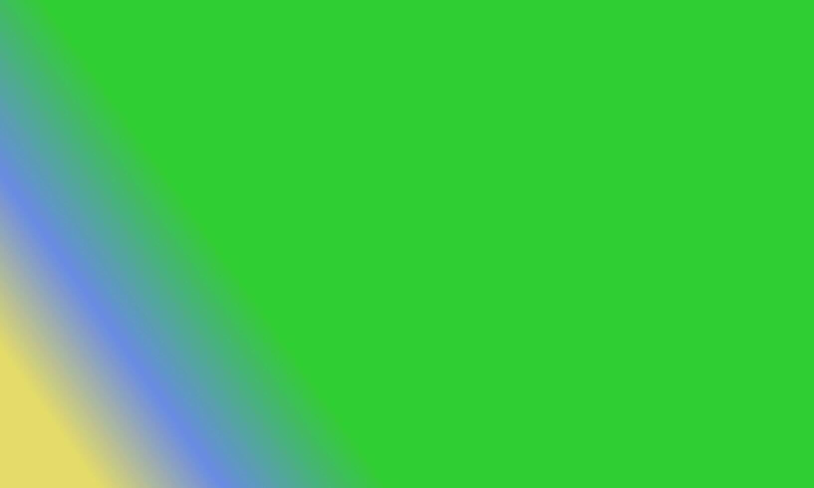 Design simple lime green,blue and yellow gradient color illustration background photo