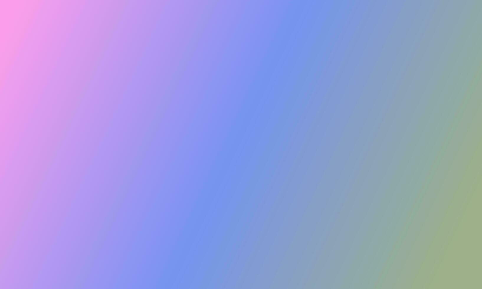 Design simple sage green,blue and pink gradient color illustration background photo