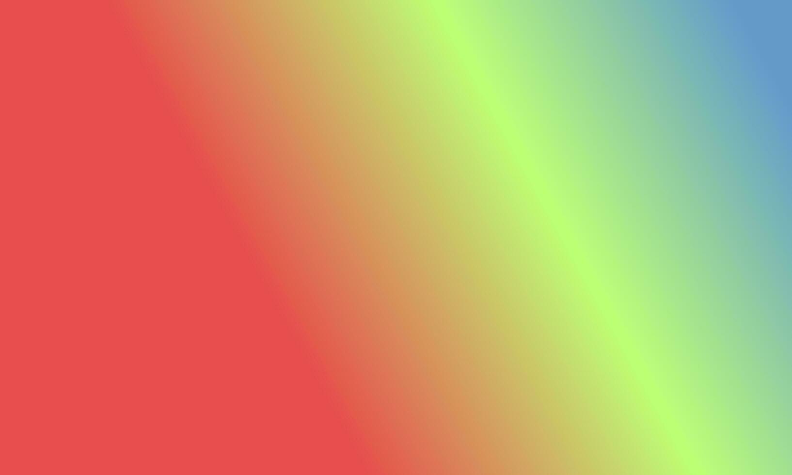 Design simple blue,green and red gradient color illustration background photo
