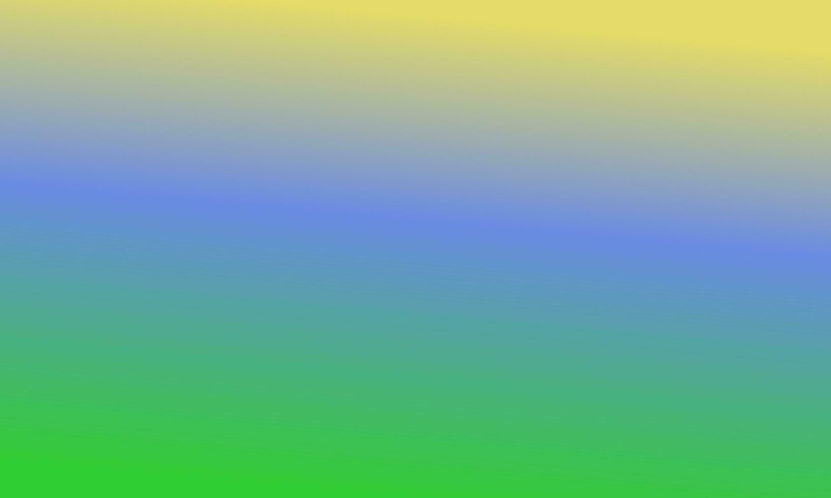 Design simple lime green,blue and yellow gradient color illustration background 24884008 Stock