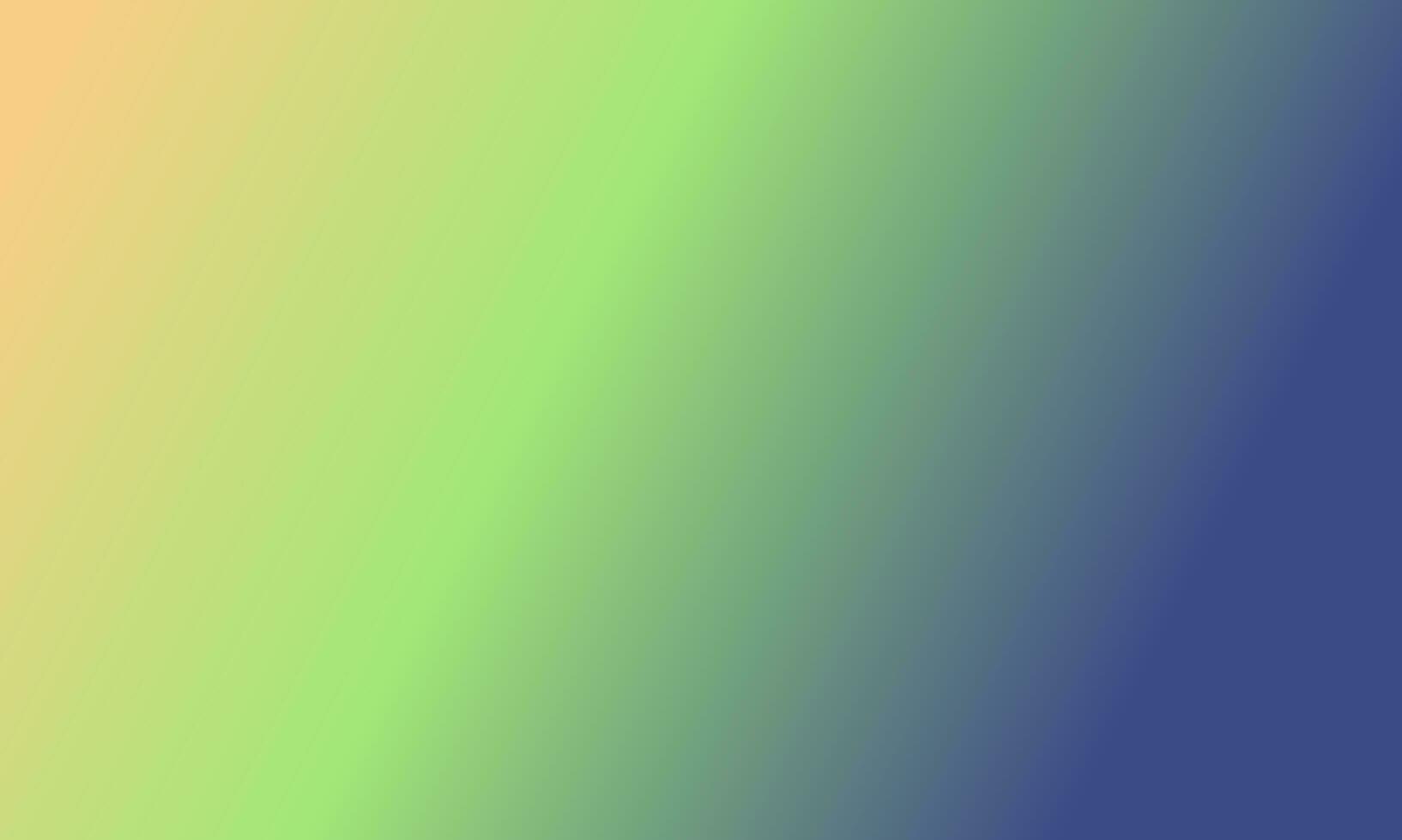 Design simple navy blue,peach and green gradient color illustration background photo