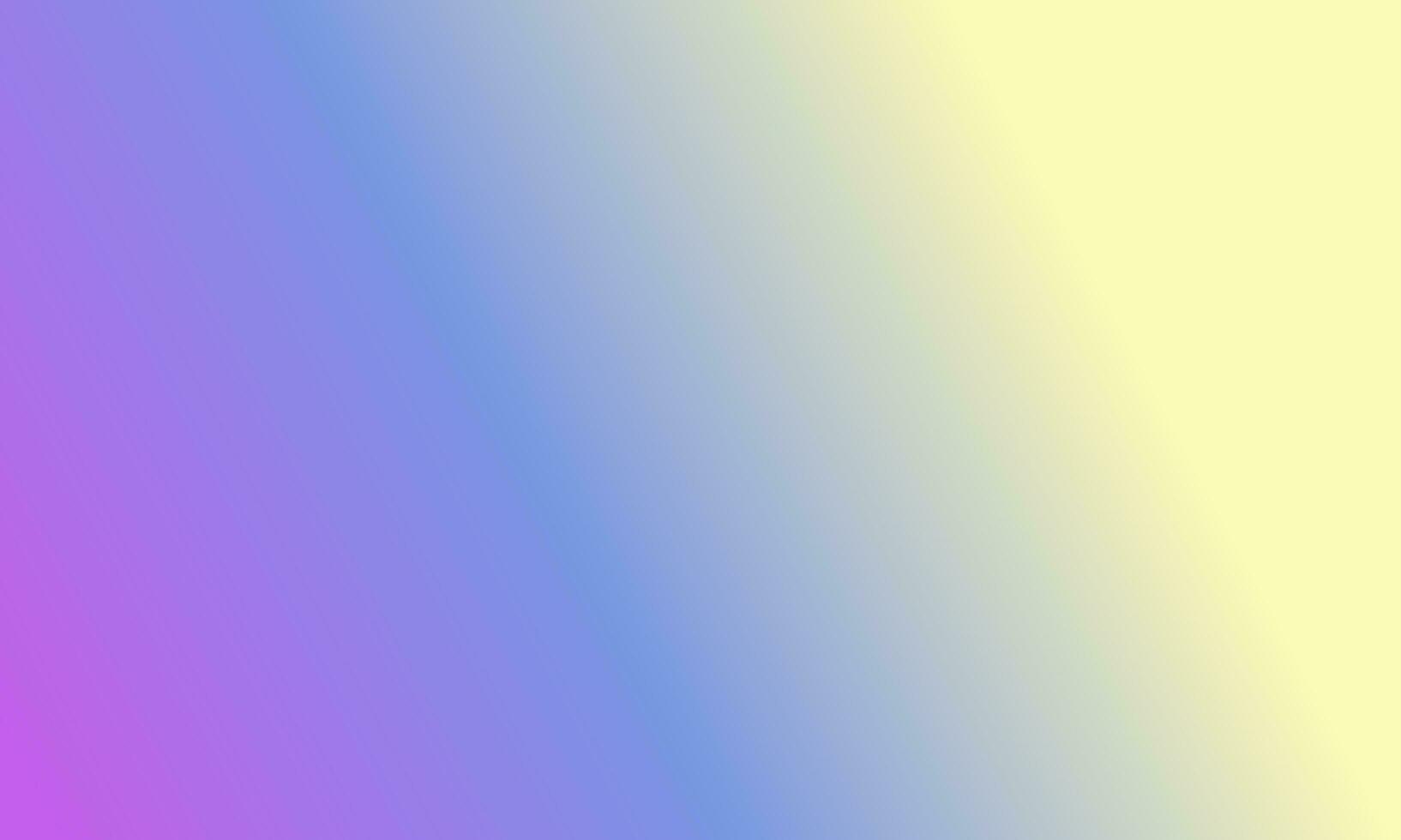 Design simple pastel yellow,blue and pink gradient color illustration background photo