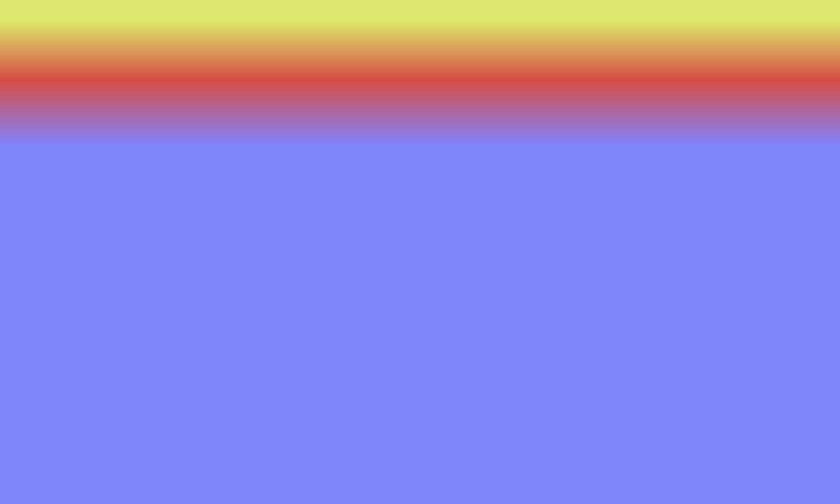 Design simple blue,yellow and red gradient color illustration background photo
