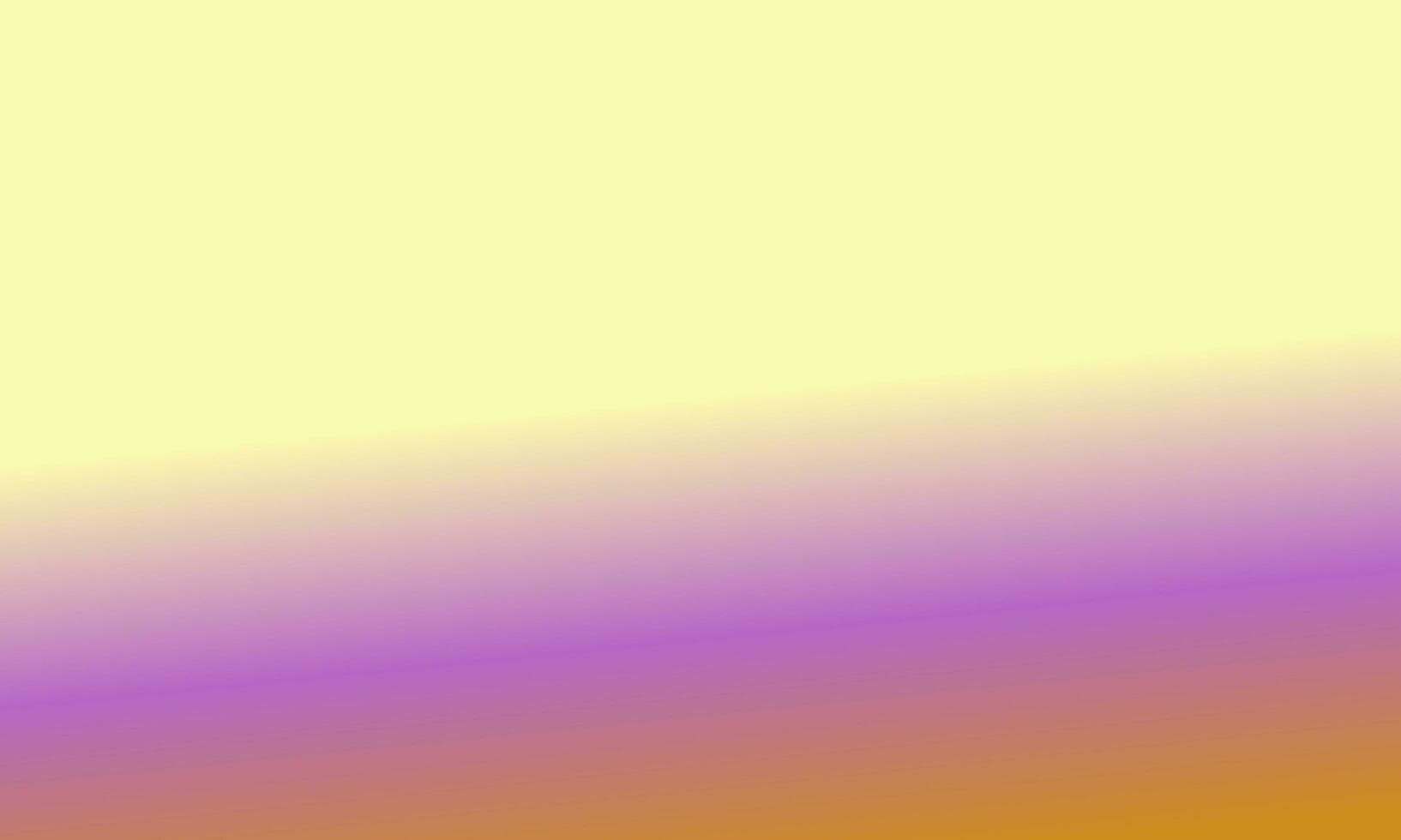 Design simple pastel yellow,purple and brown gradient color illustration background photo