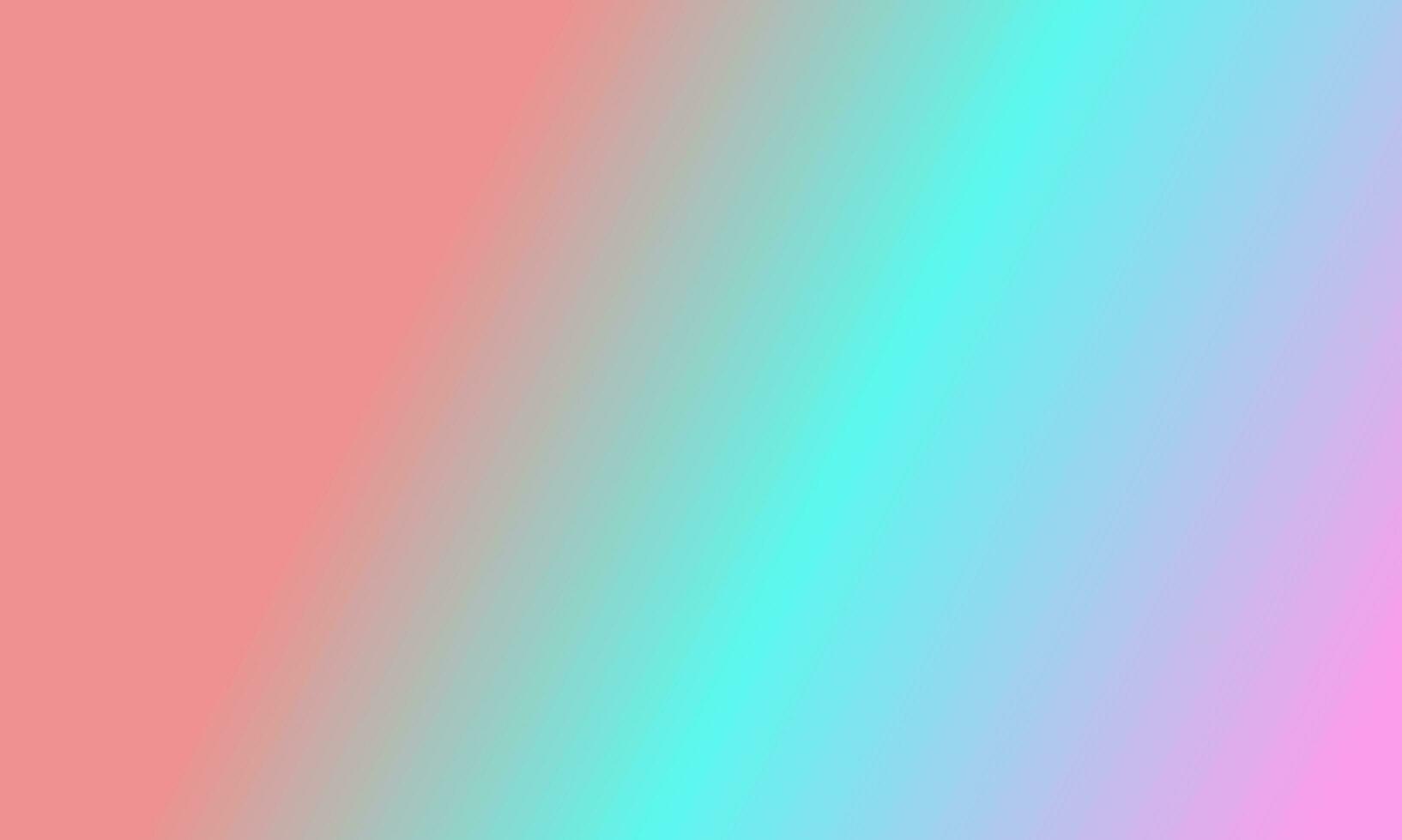 Design simple blue,pink and red gradient color illustration background photo