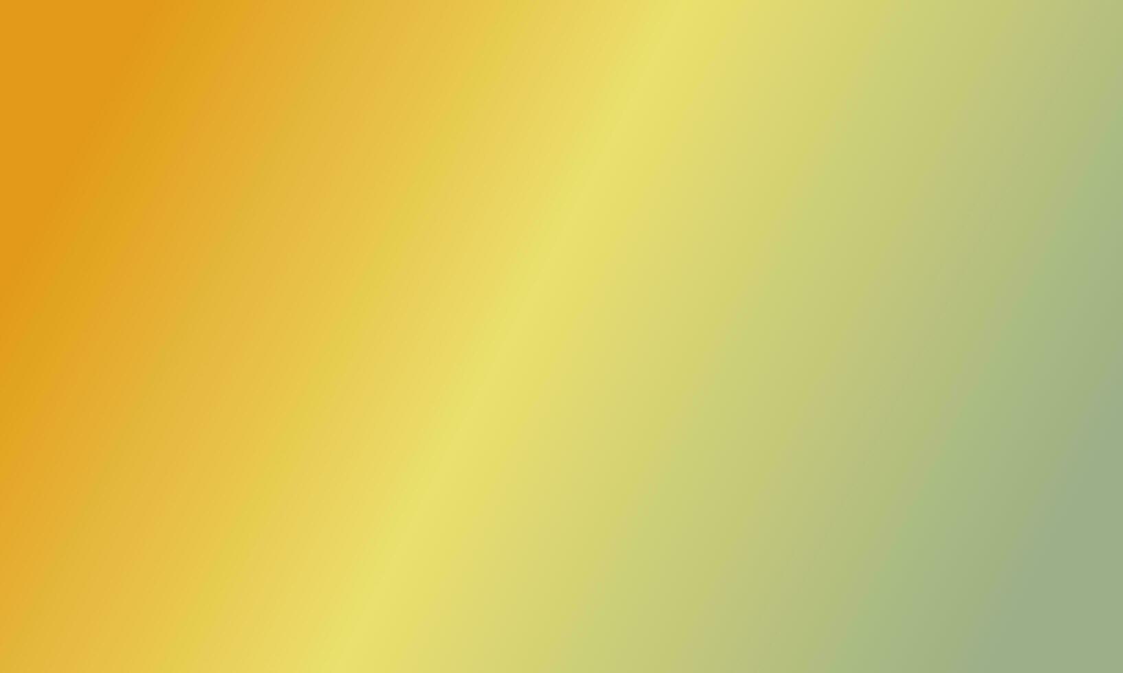 Design simple sage green,orange and yellow gradient color illustration background photo