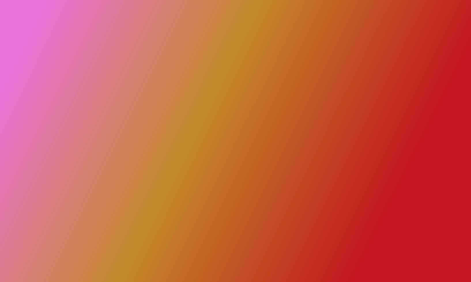 Design simple orange,pink and red gradient color illustration background photo