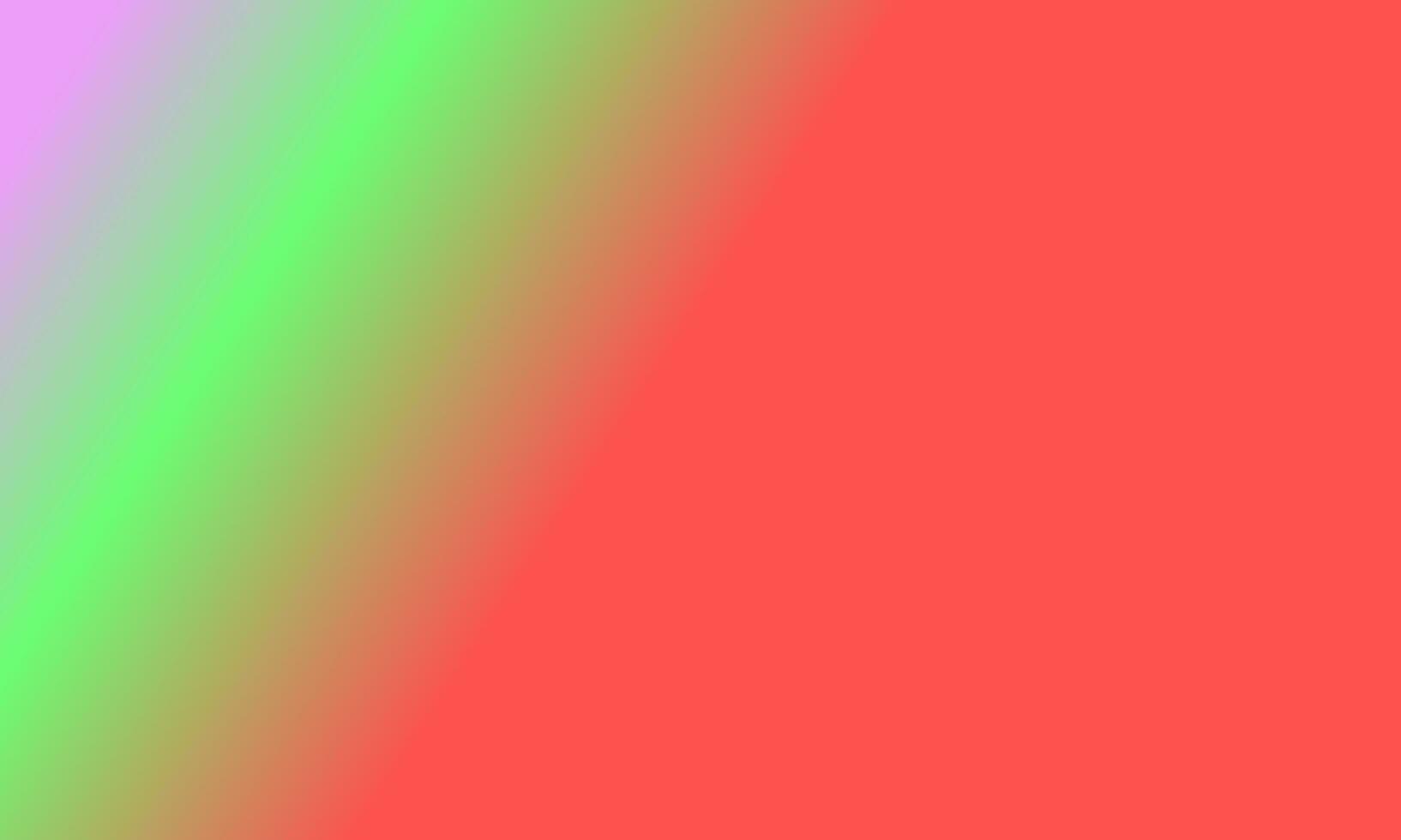 Design simple pink,red and green gradient color illustration background photo