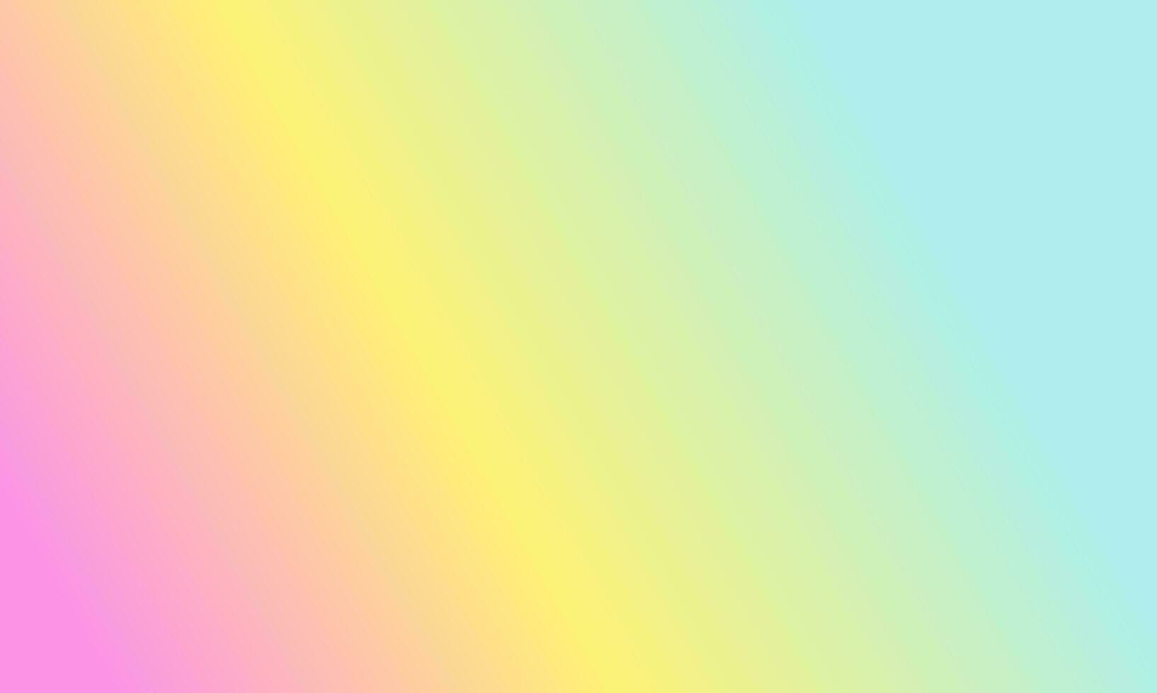 Design simple highlighter blue,yellow and pink gradient color illustration background photo