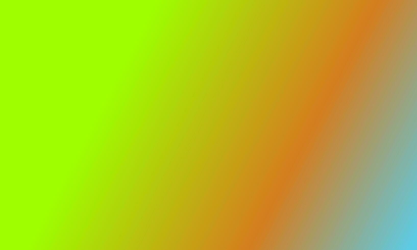 Design simple highlighter green,blue and orange gradient color illustration background photo