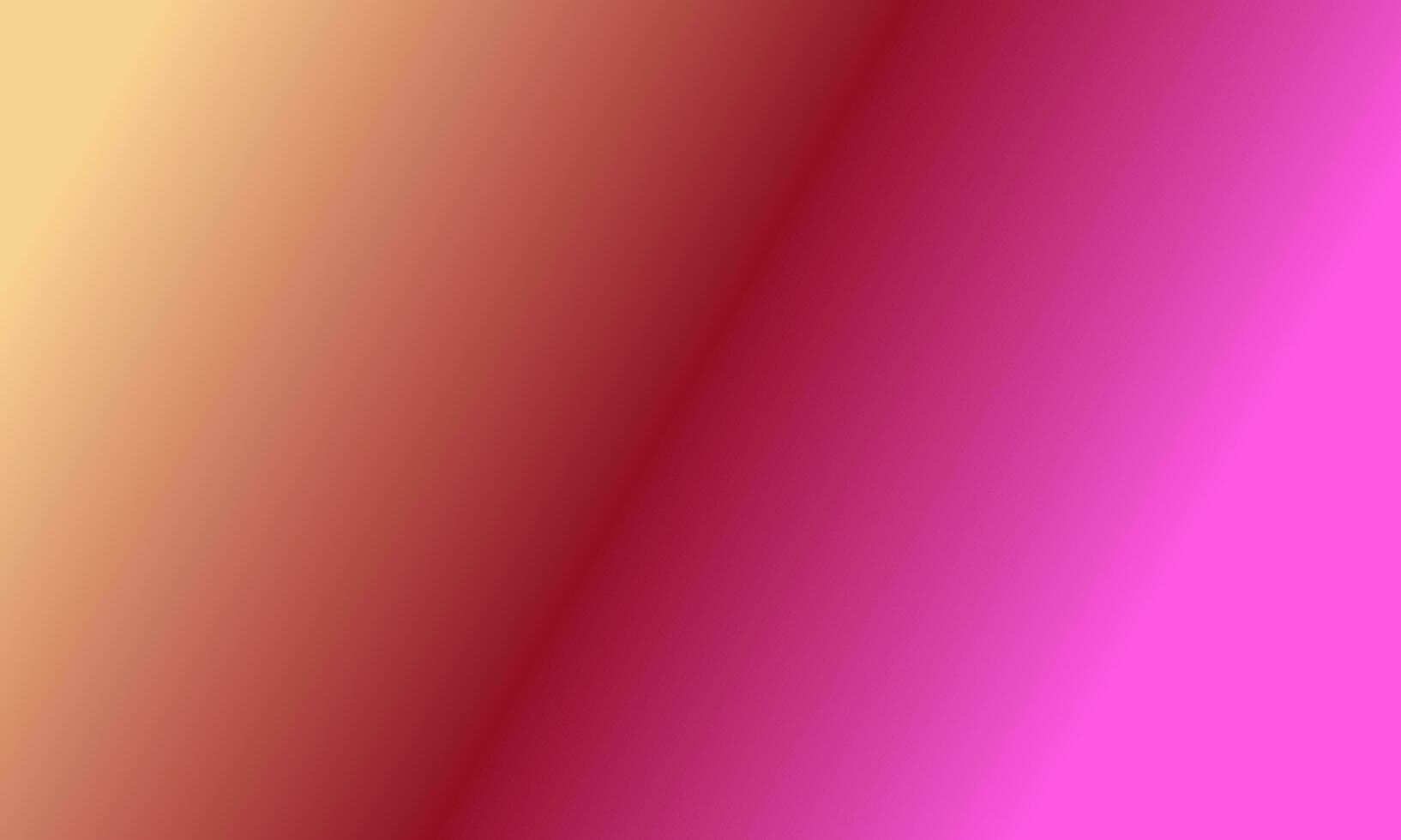 Design simple maroon,peach and pink gradient color illustration background photo