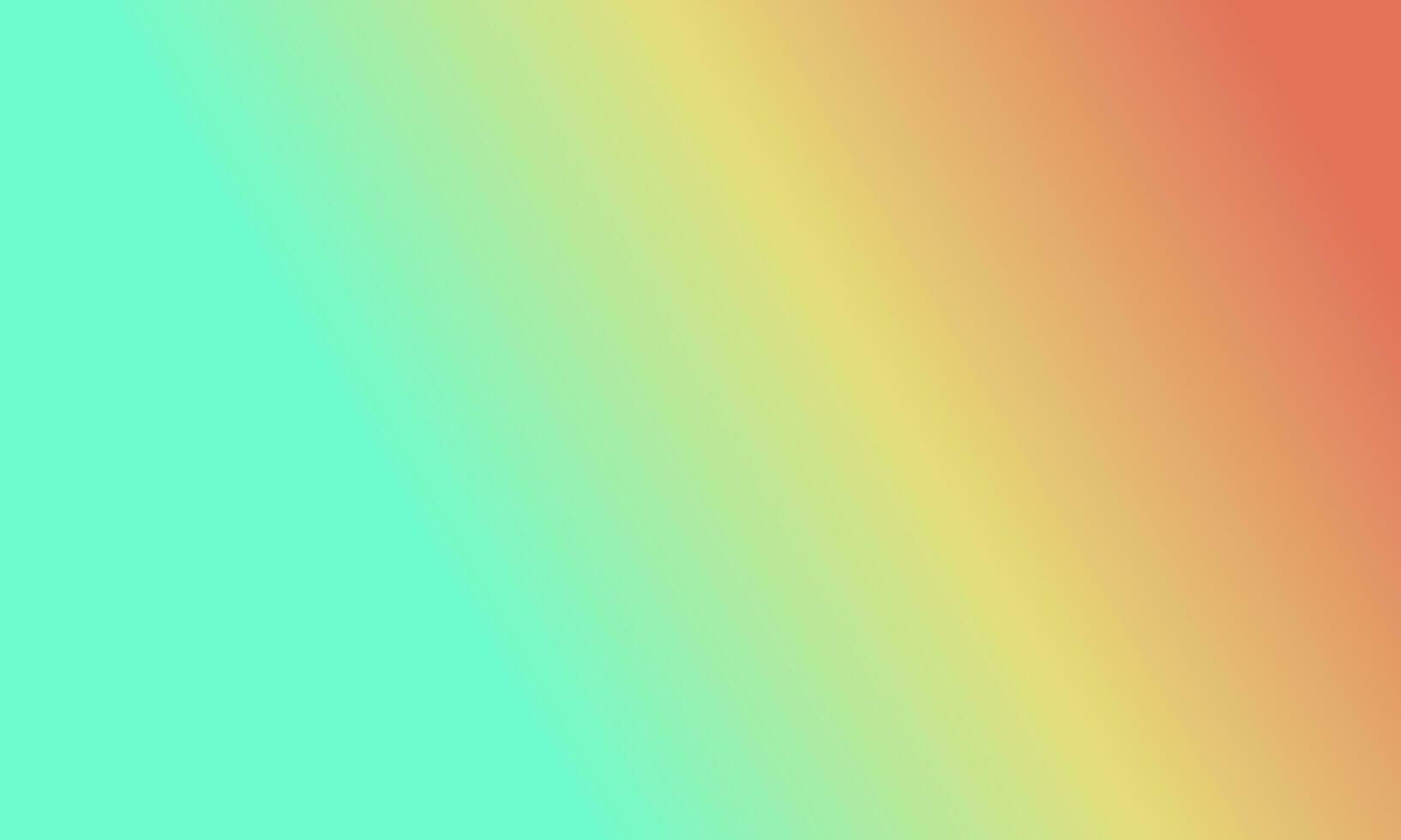 Design simple maroon,cyan and yellow gradient color illustration background photo
