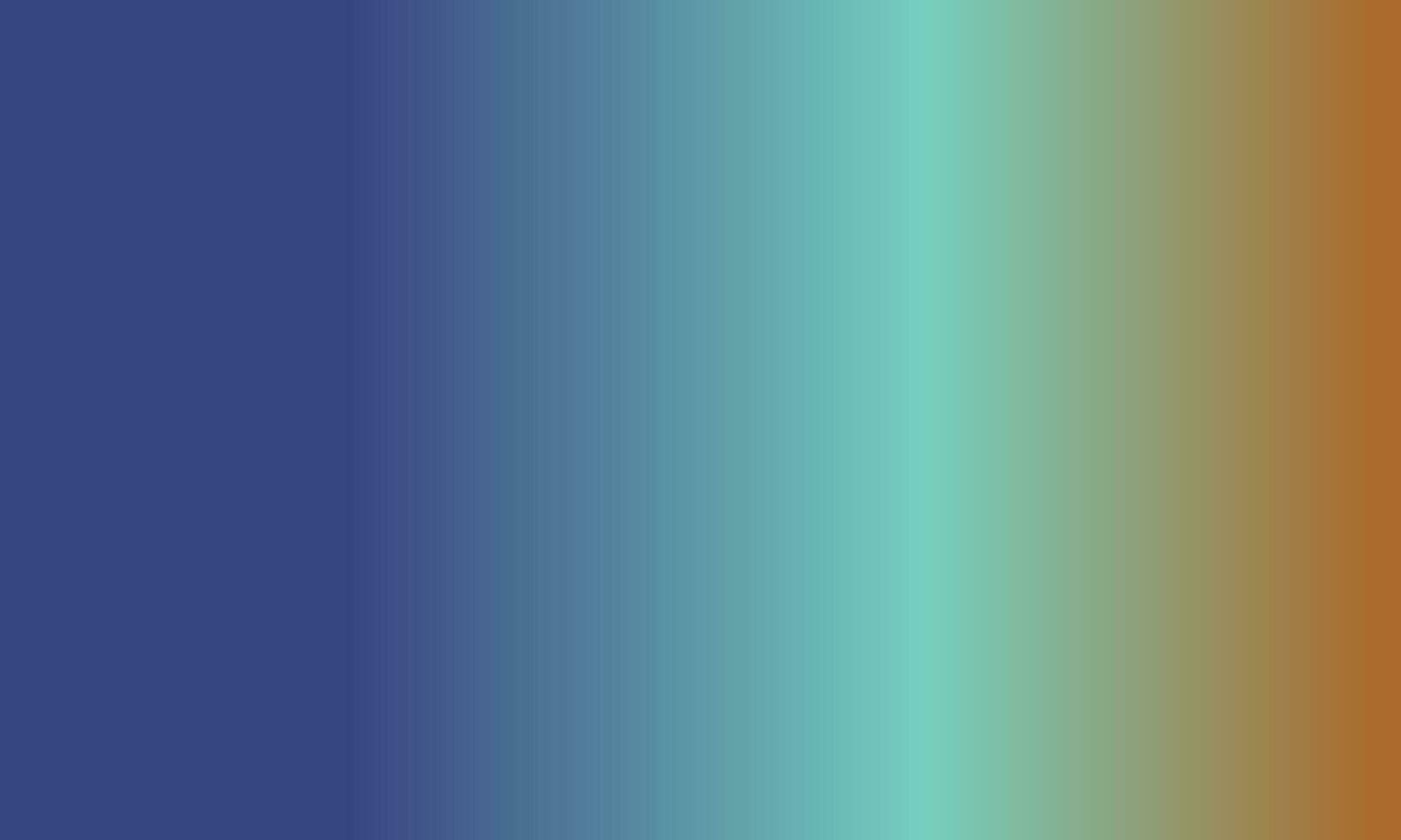 Design simple navy blue,cyan and brown gradient color illustration background photo