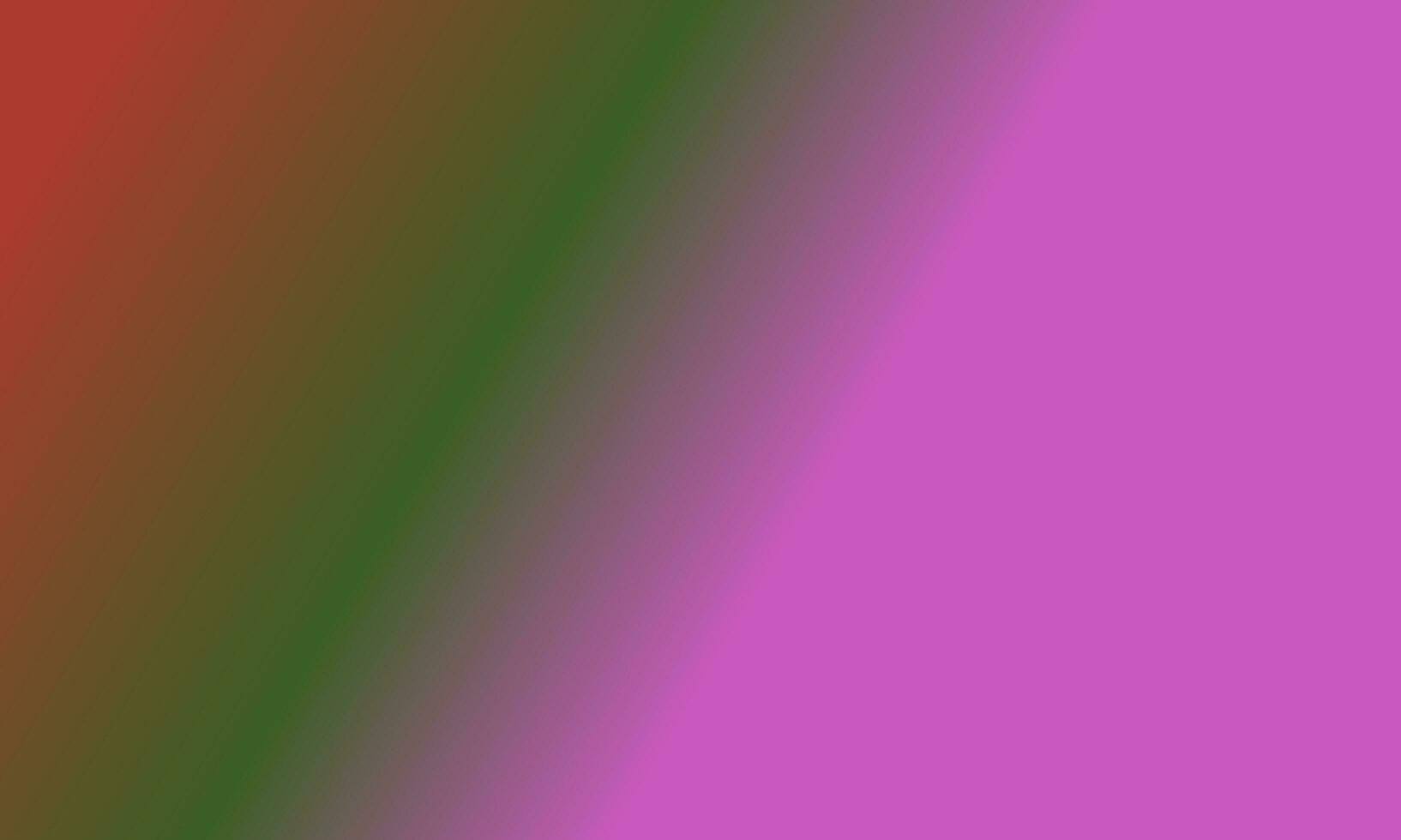Design simple maroon,green army and pink gradient color illustration background photo