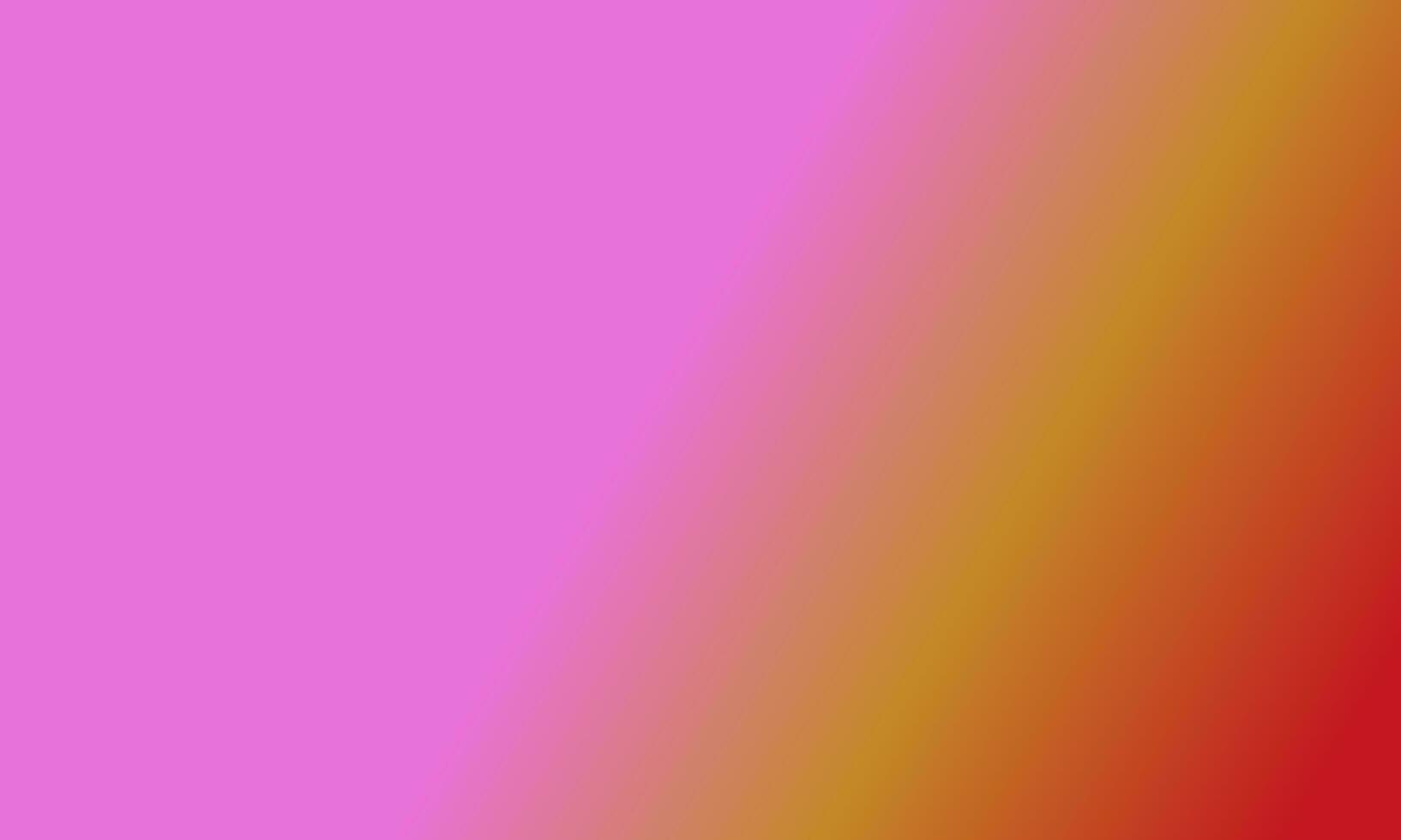 Design simple orange,pink and red gradient color illustration background photo