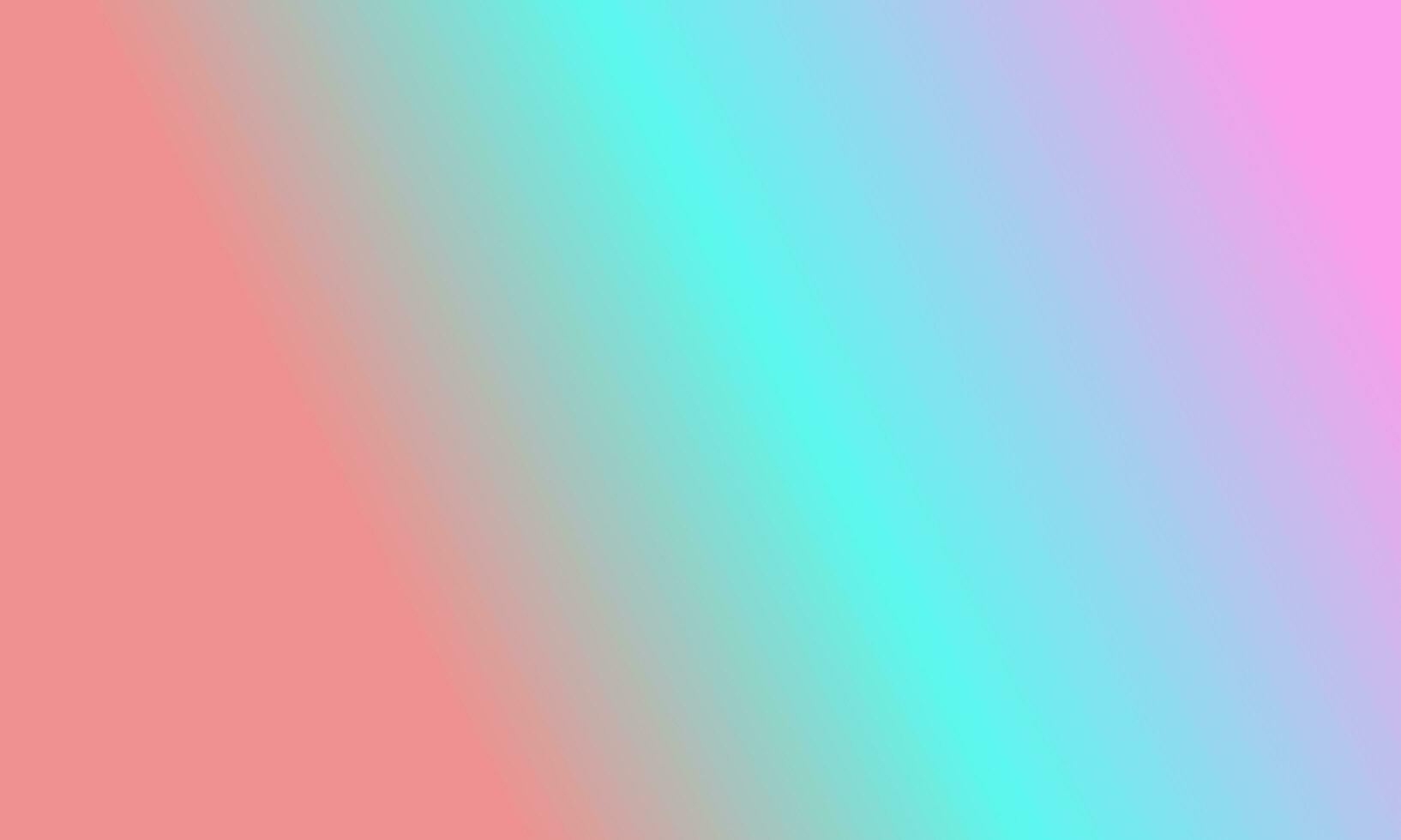 Design simple blue,pink and red gradient color illustration background photo