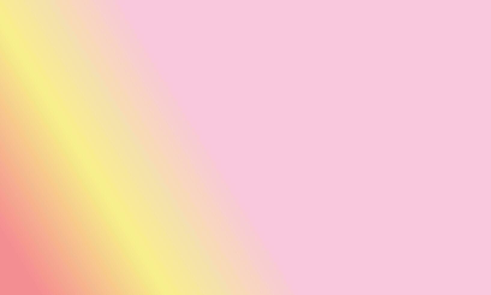 Design simple pink pastel,yellow and red gradient color illustration background photo