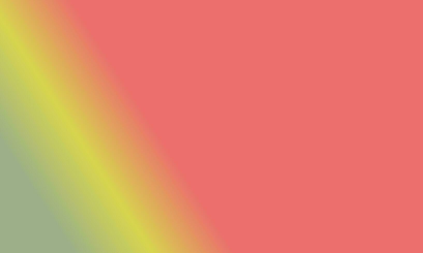 Design simple sage green,red and yellow gradient color illustration background photo
