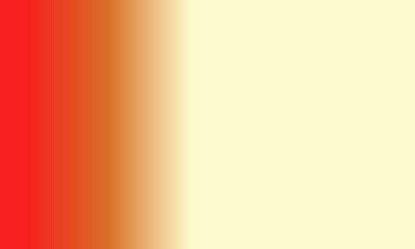 Design simple Lemonchiffon yellow,red and orange gradient color illustration background photo