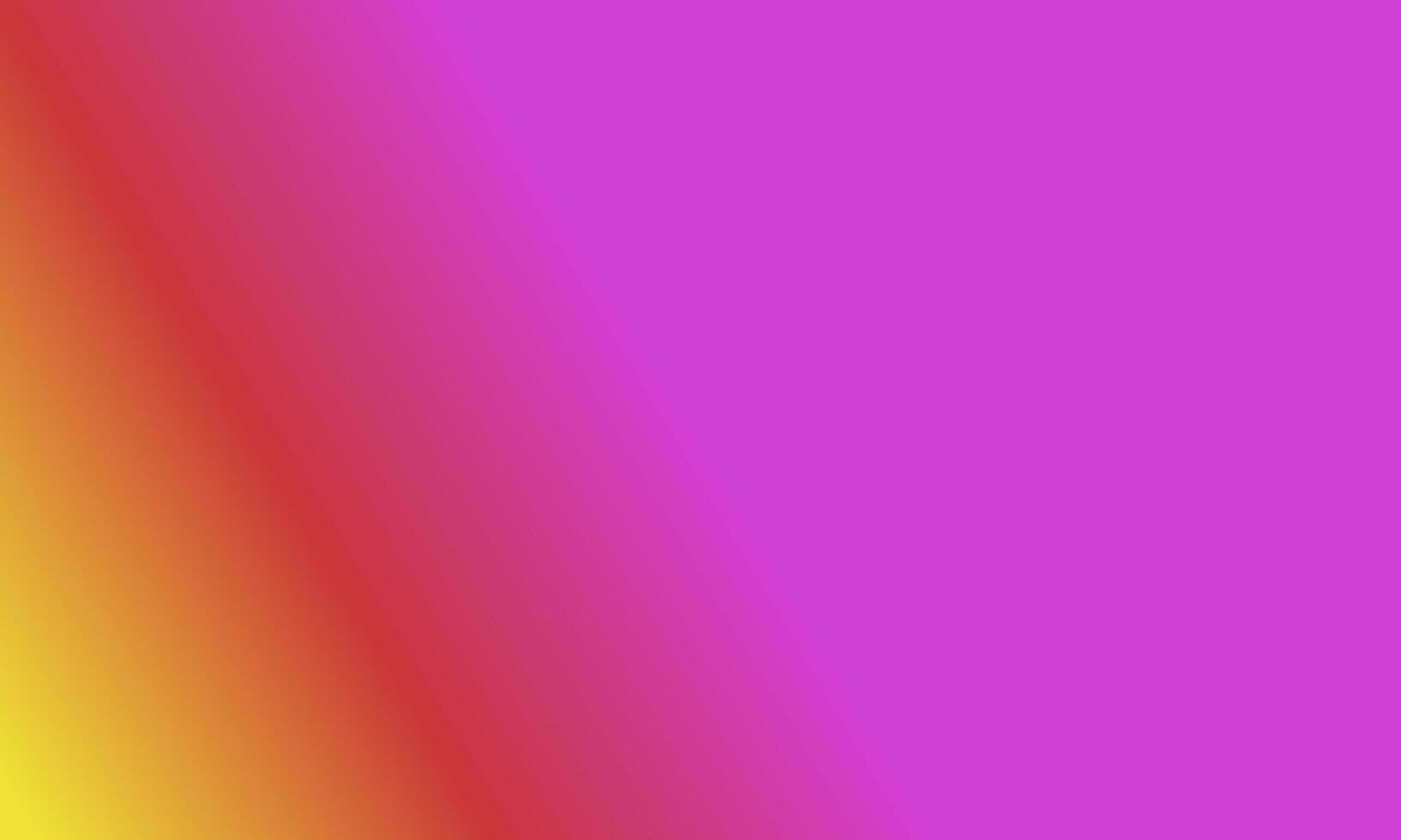 Design simple yellow,purple and red gradient color illustration background photo