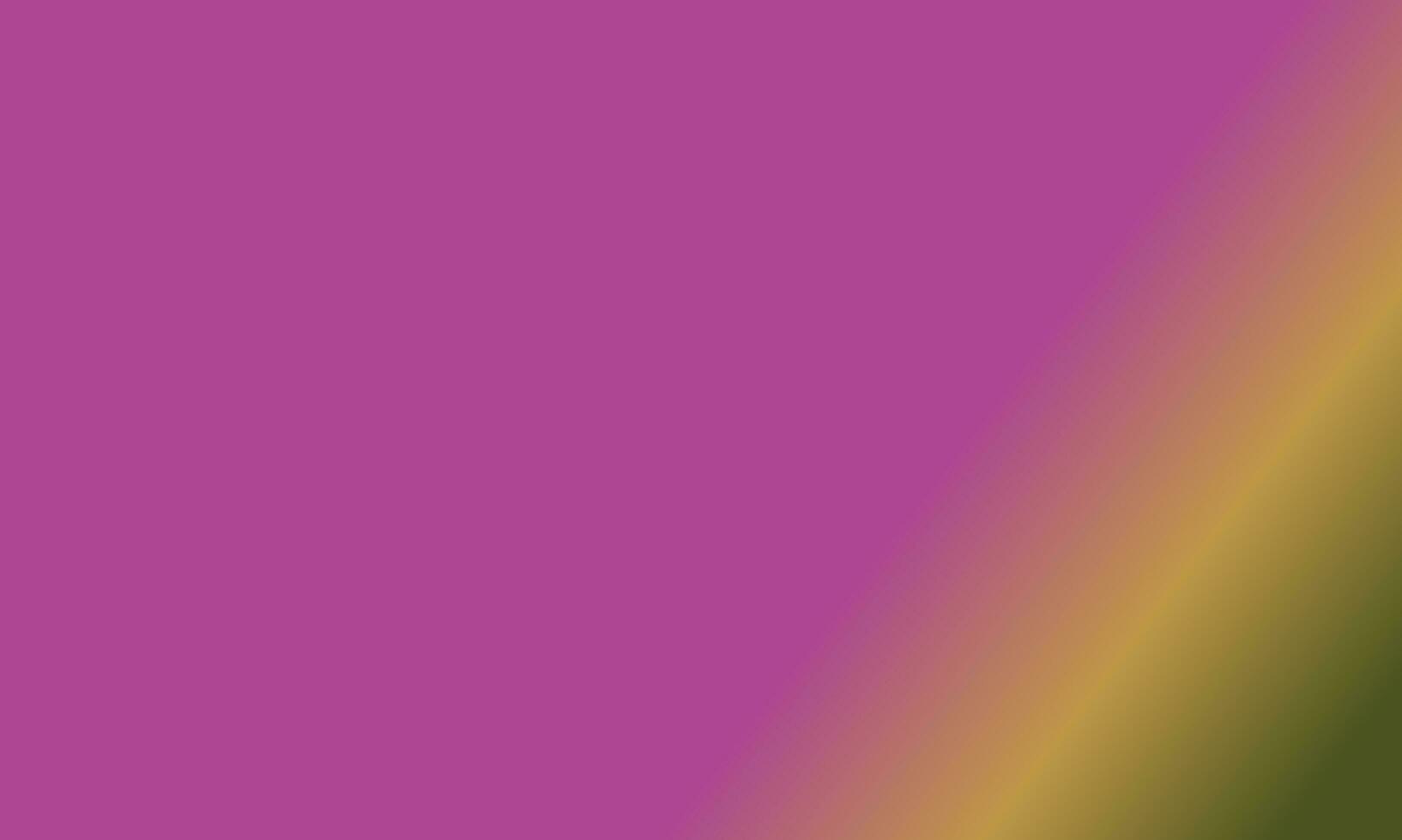 Design simple yellow,army green and pink gradient color illustration background photo