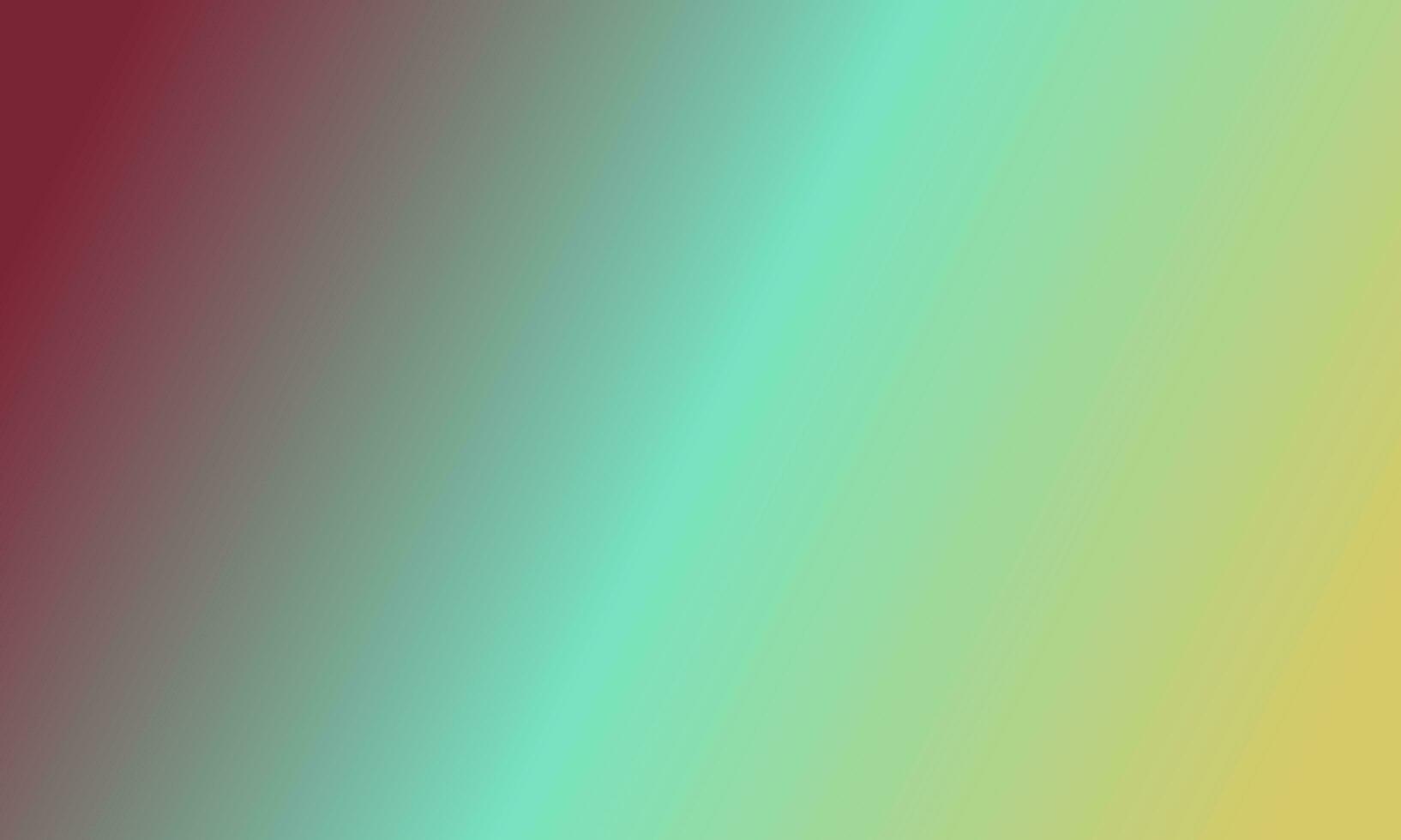 Design simple yellow,cyan and maroon gradient color illustration background photo