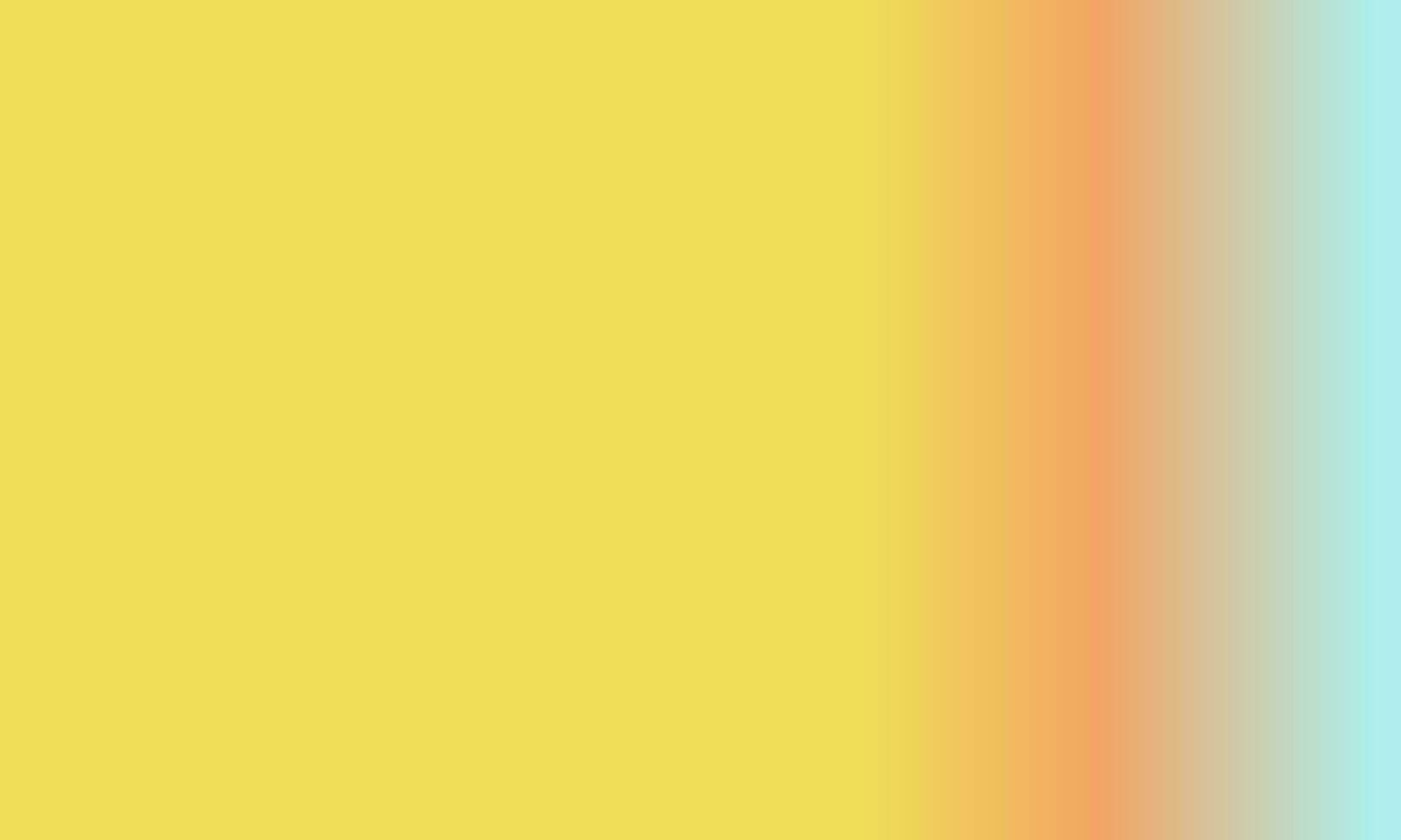 Design simple highlighter blue,yellow and orange gradient color illustration background photo