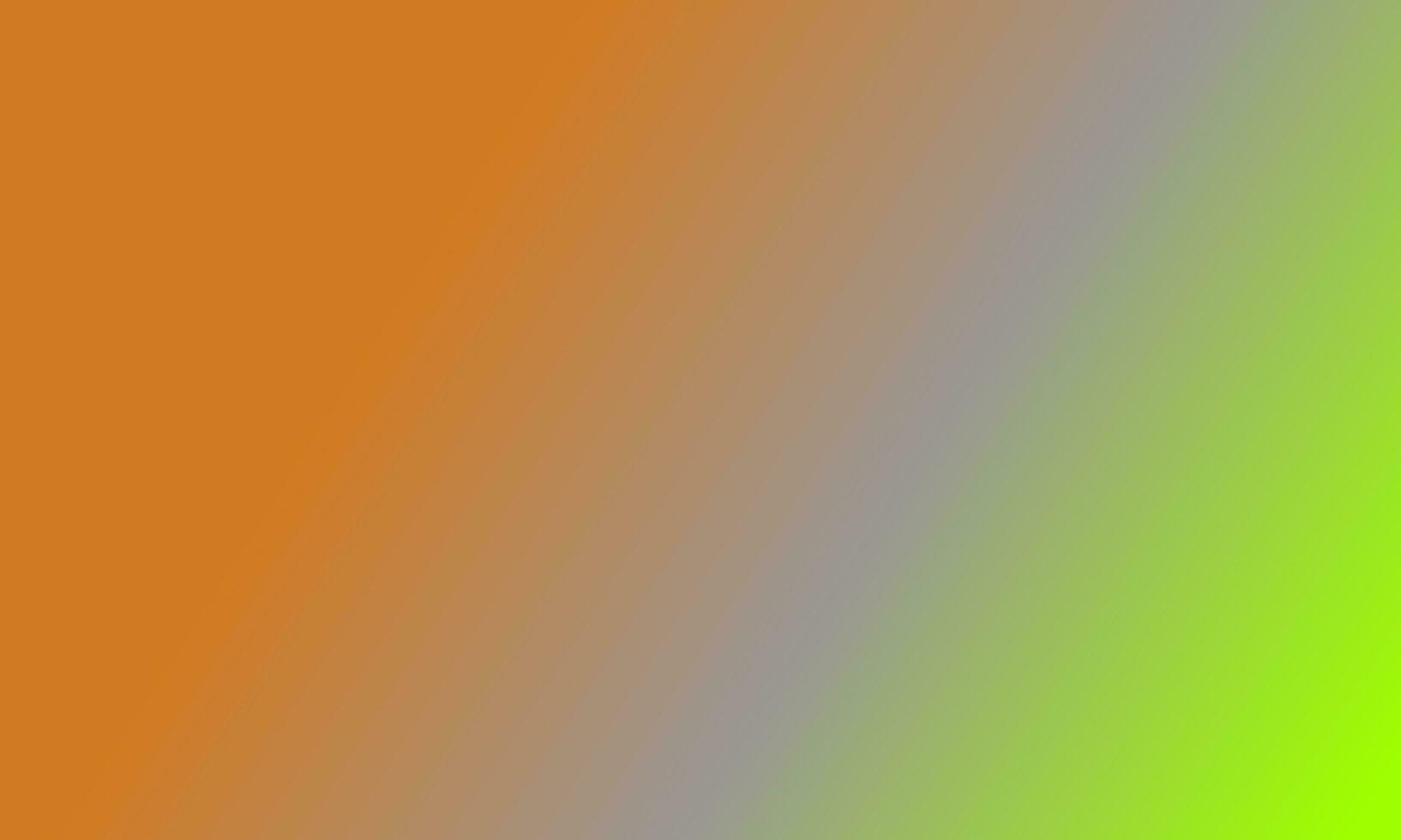 Design simple highlighter green,orange and grey gradient color illustration background photo