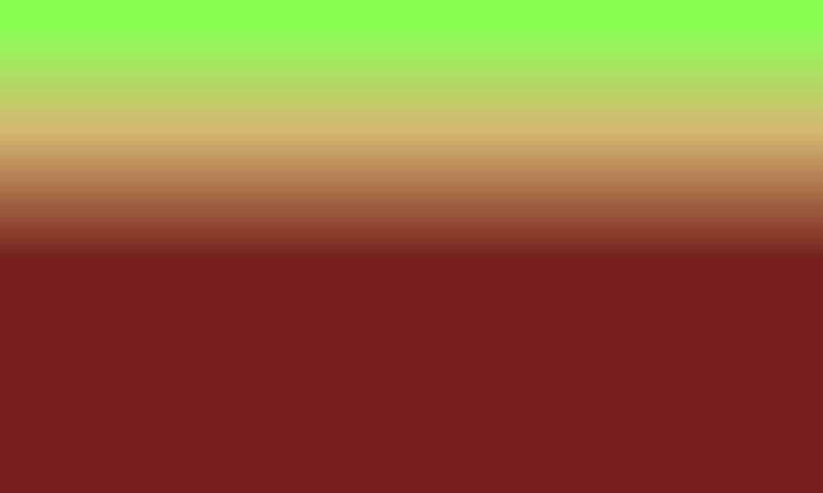 Design simple light green,peach and maroon gradient color illustration background photo