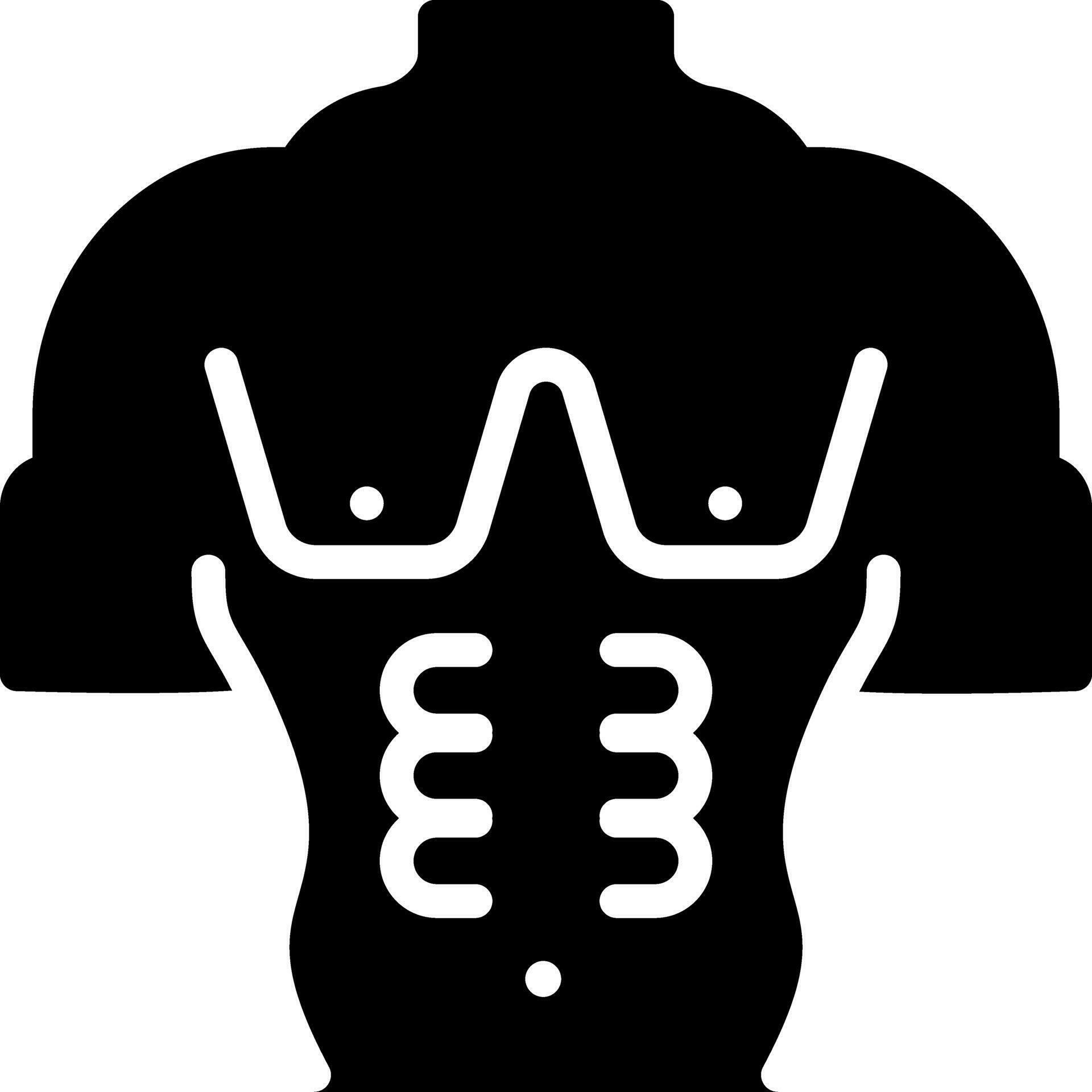 solid icon for body 24884838 Vector Art at Vecteezy