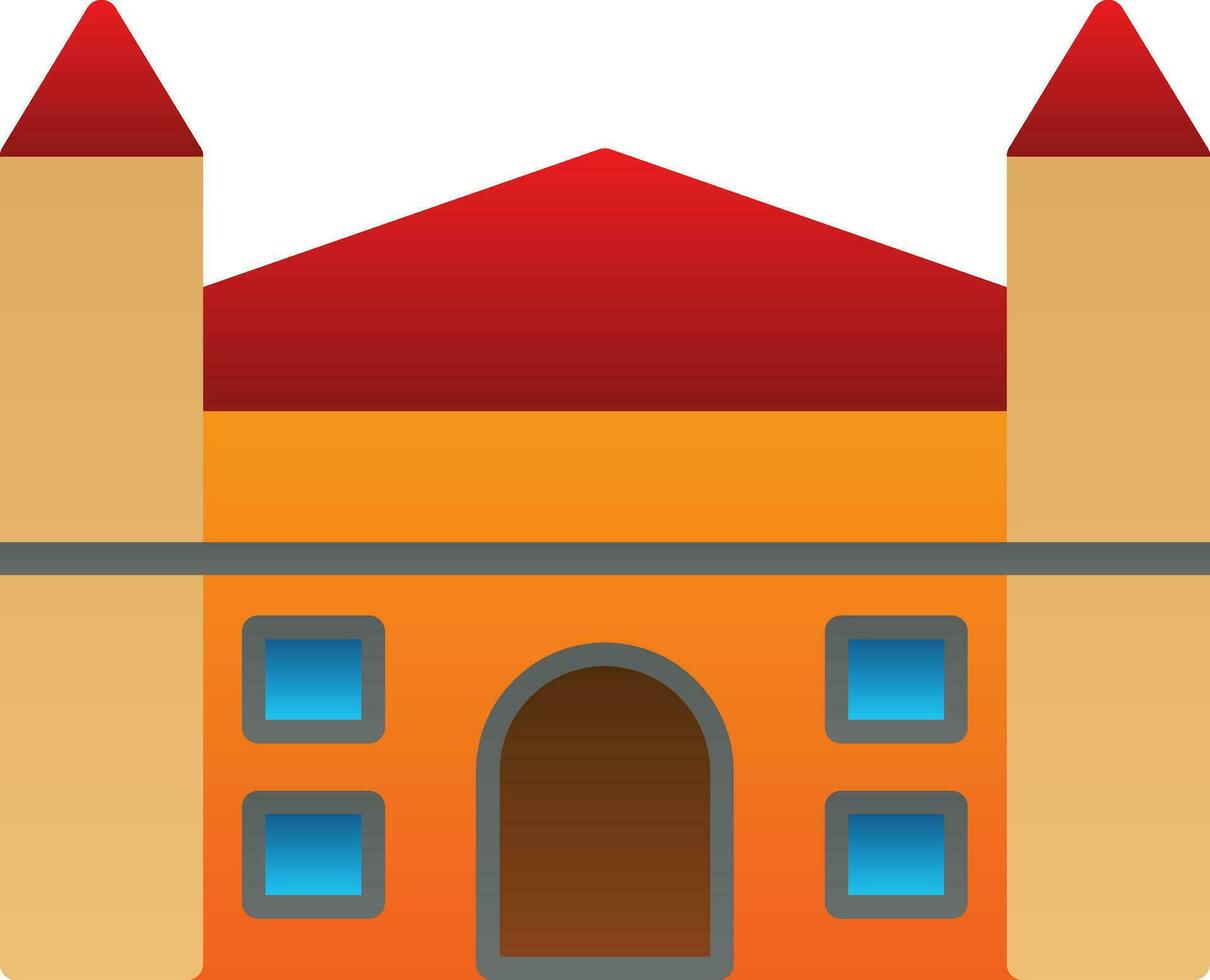 Breda Vector Icon Design