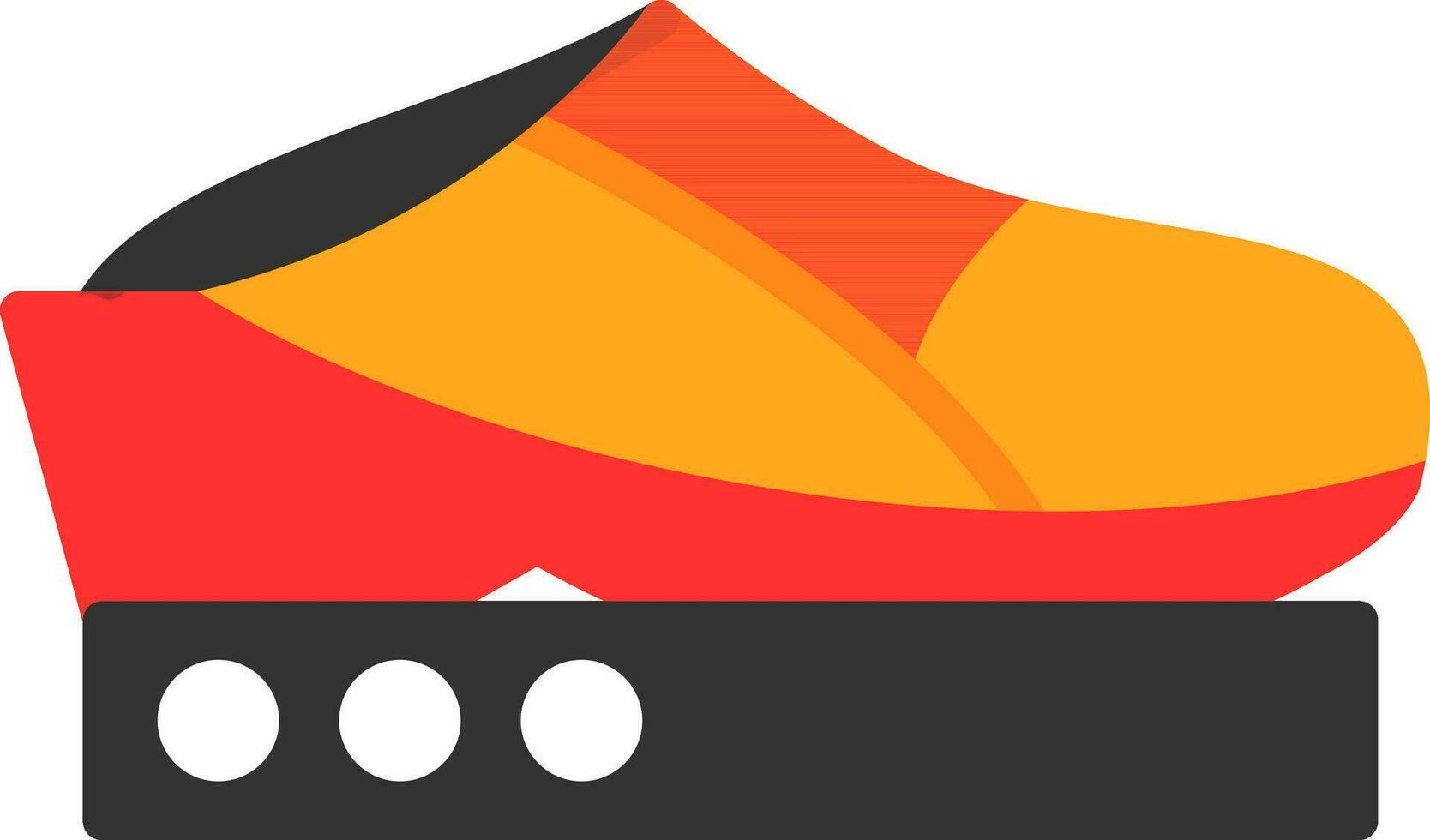 Clogs Vector Icon Design