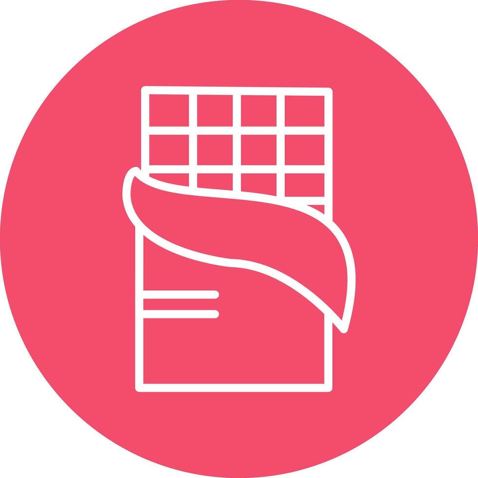 Chocolate Vector Icon Design