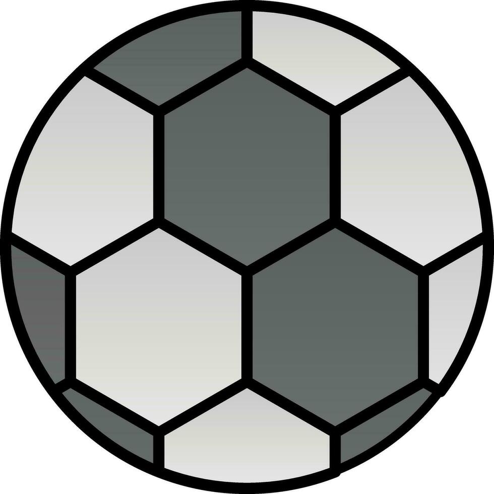 Ball Vector Icon Design