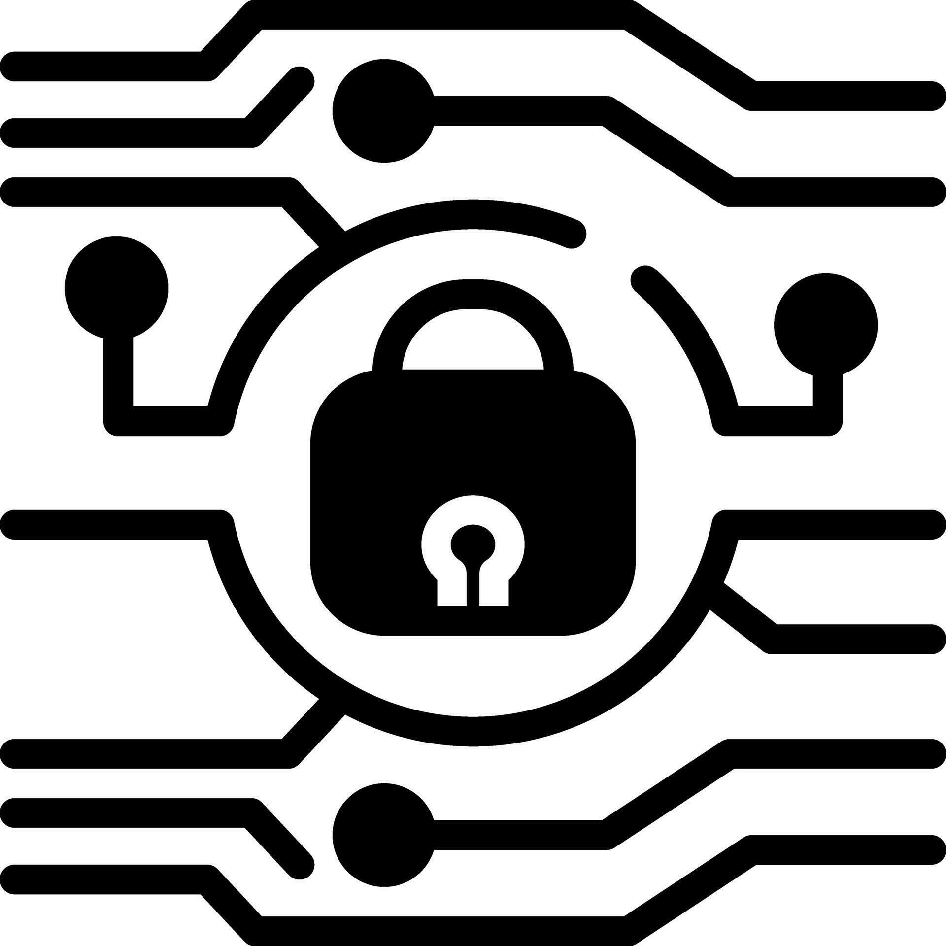 solid icon for protection 24885108 Vector Art at Vecteezy