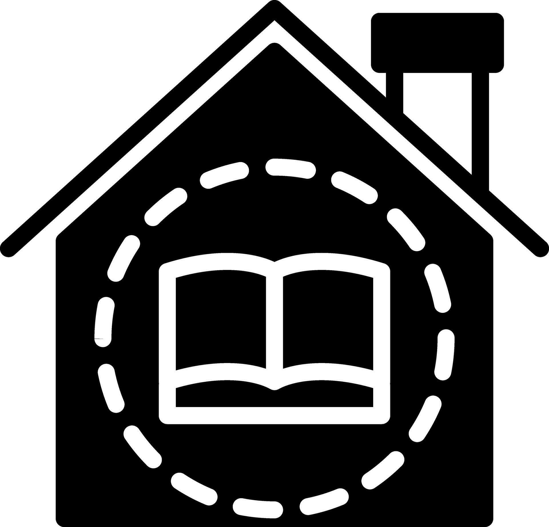 solid icon for guide 24885114 Vector Art at Vecteezy