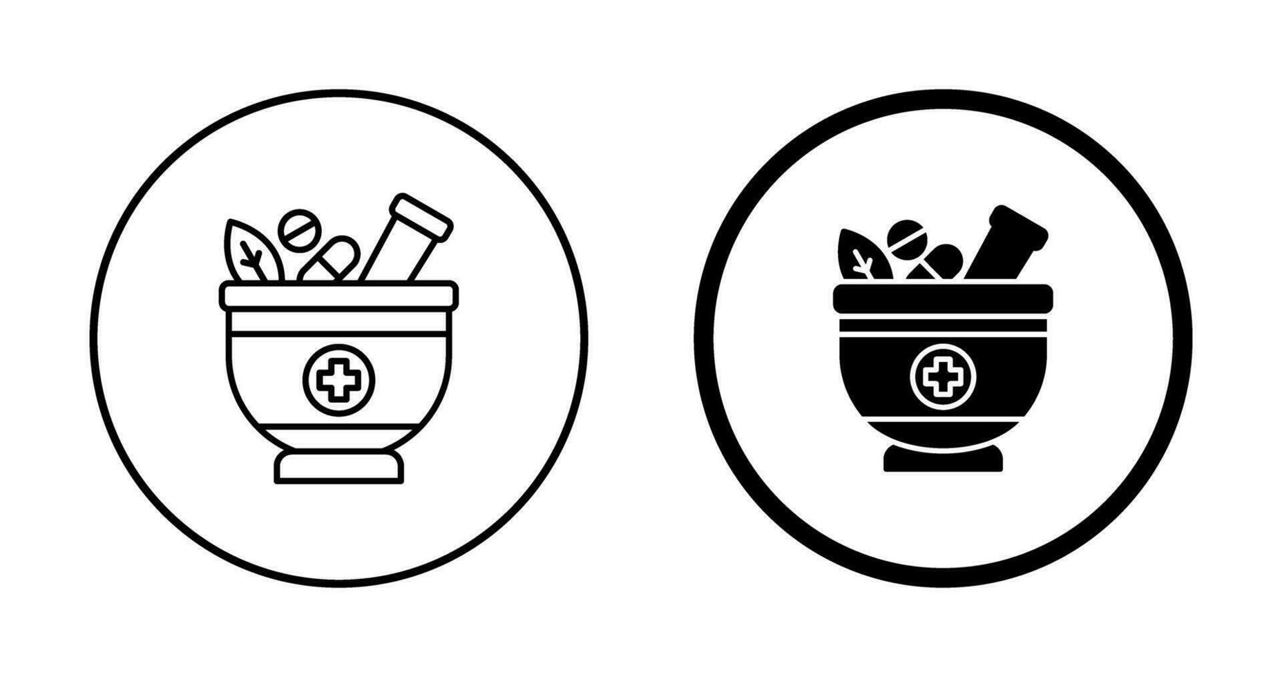 Herb Vector Icon