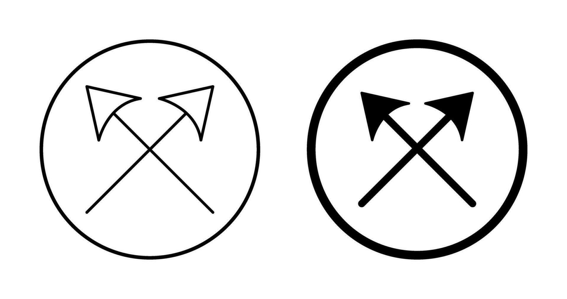 Arrows Vector Icon