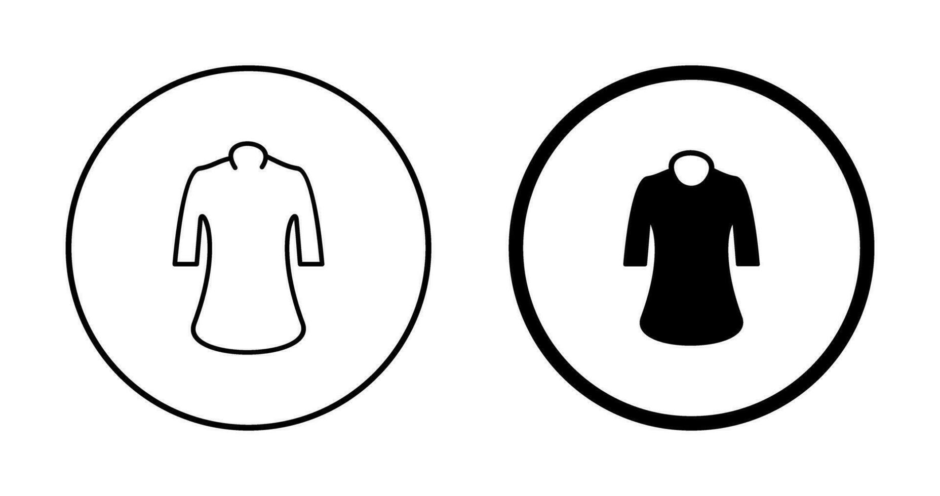 Ladies Shirt Vector Icon