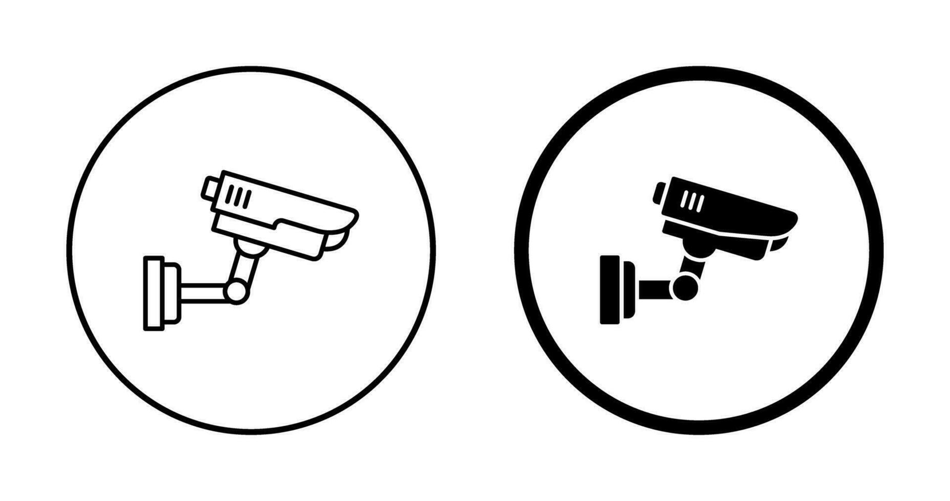 Security Camera Vector Icon 24885966 Vector Art at Vecteezy