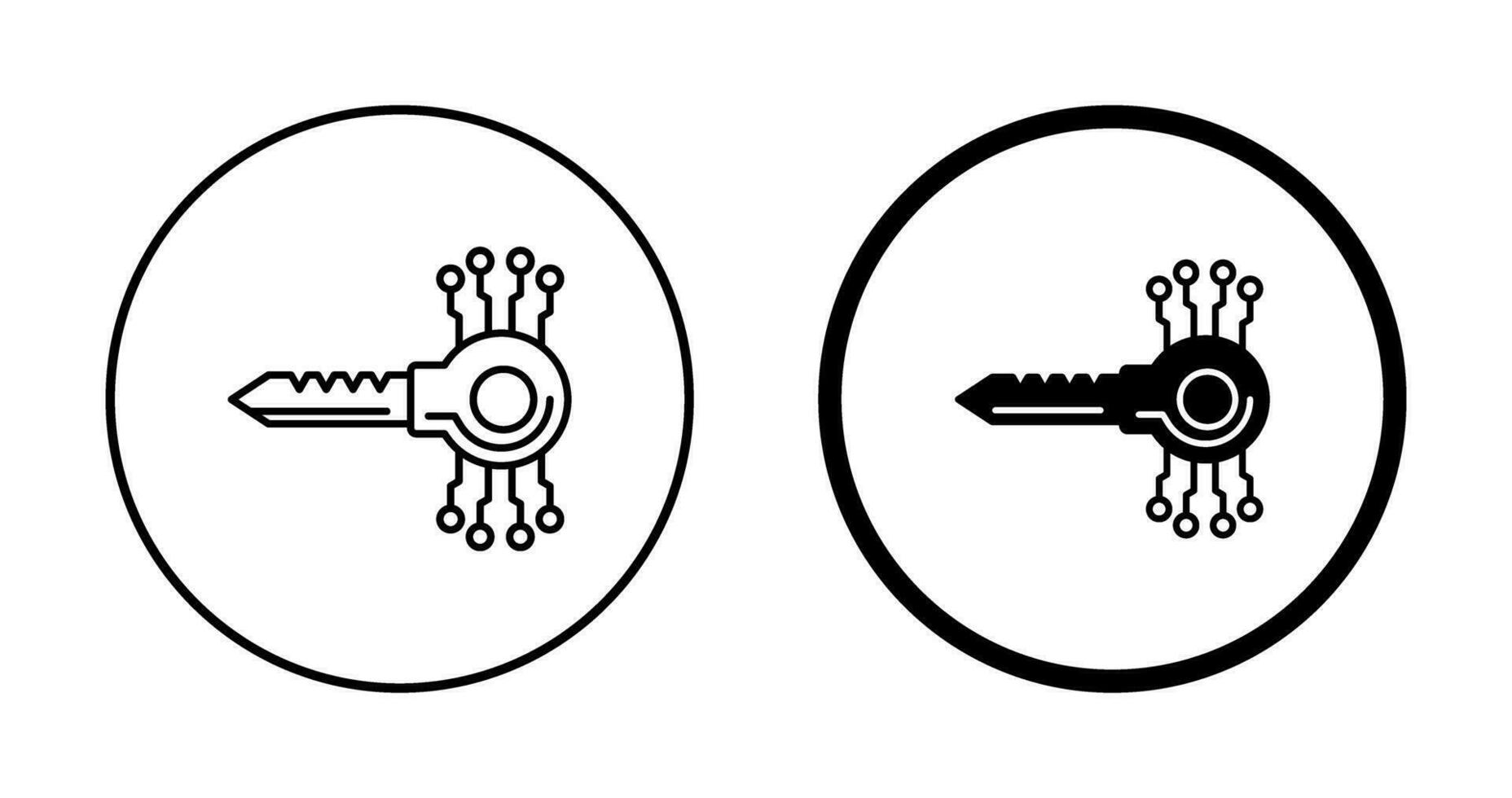 Key Code Vector Icon 24886263 Vector Art at Vecteezy